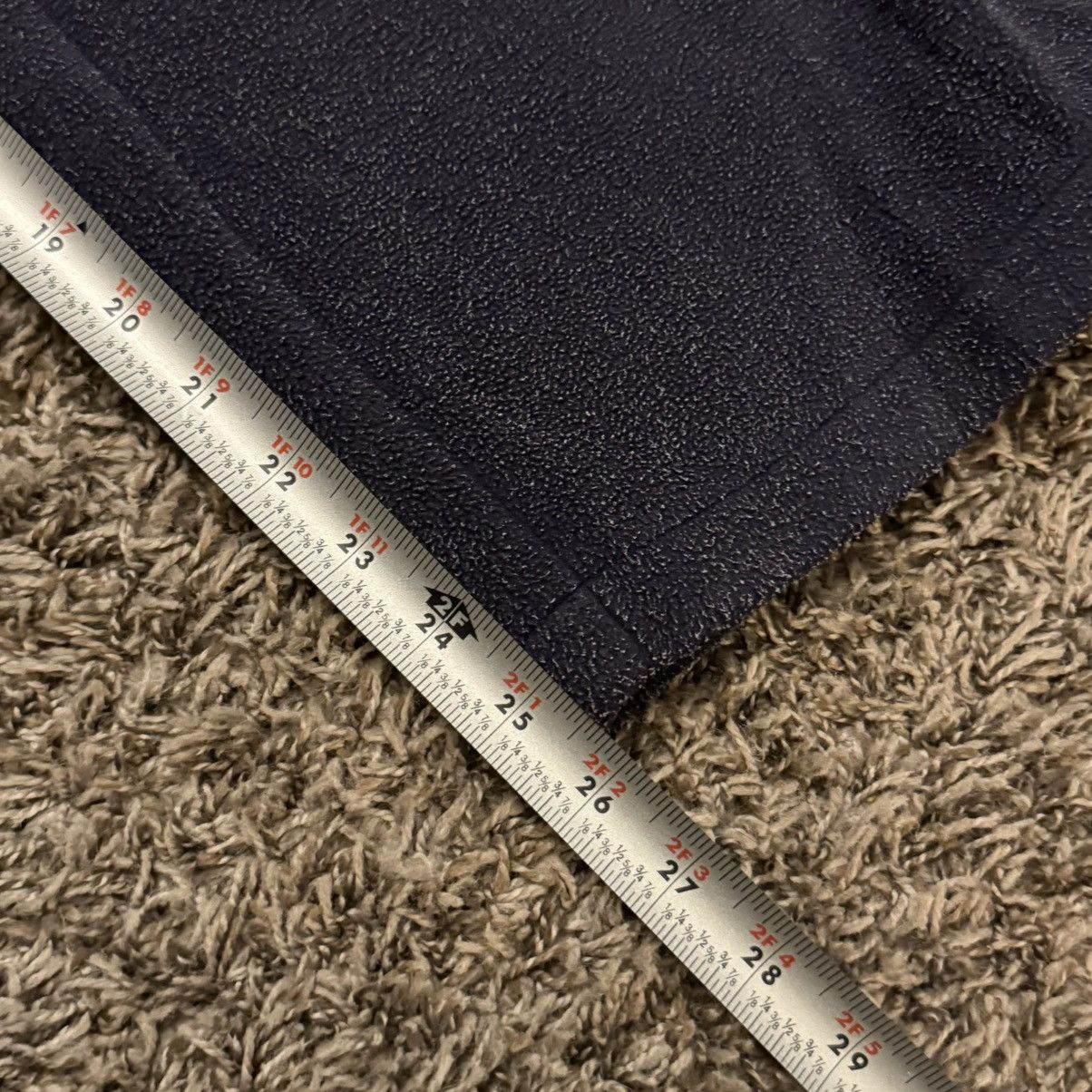 Gap × Yeezy Size Small - Yeezy Gap Polar Fleece Sweatpants Navy Blue Size US 28 / EU 44 - 4 Thumbnail