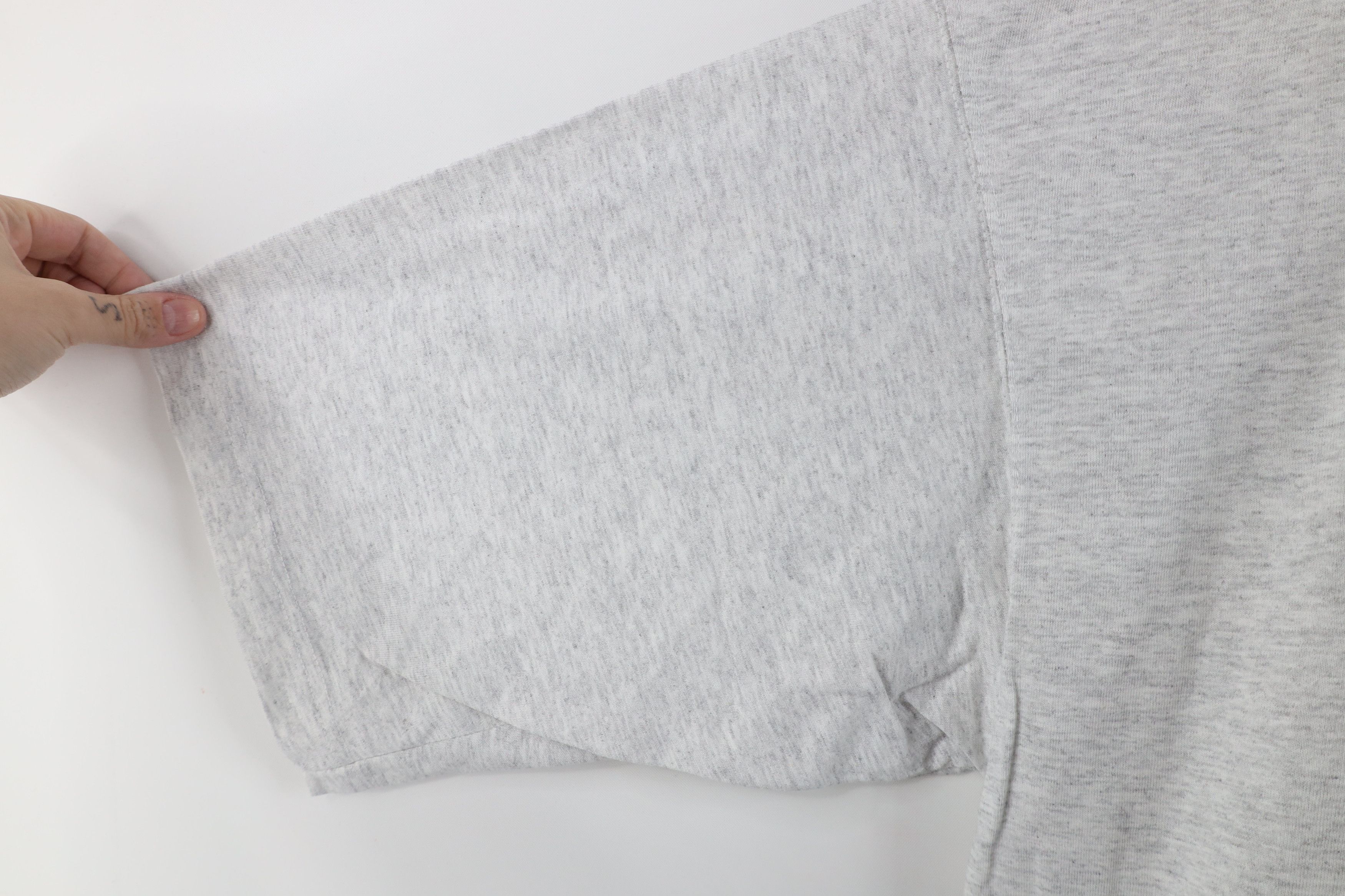 Vintage Deadstock Vintage 90s Streetwear Short Sleeve T-Shirt USA Size US XXL / EU 58 / 5 - 4 Thumbnail
