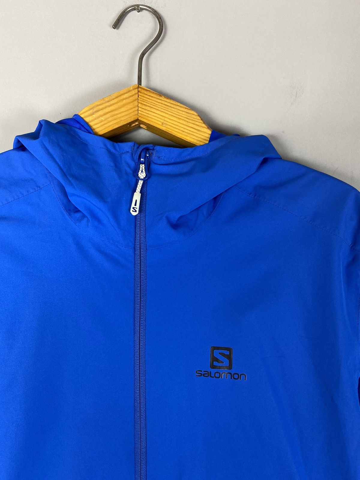 Salomon × Vintage Vintage Salomon jacket Size US M / EU 48-50 / 2 - 4 Thumbnail