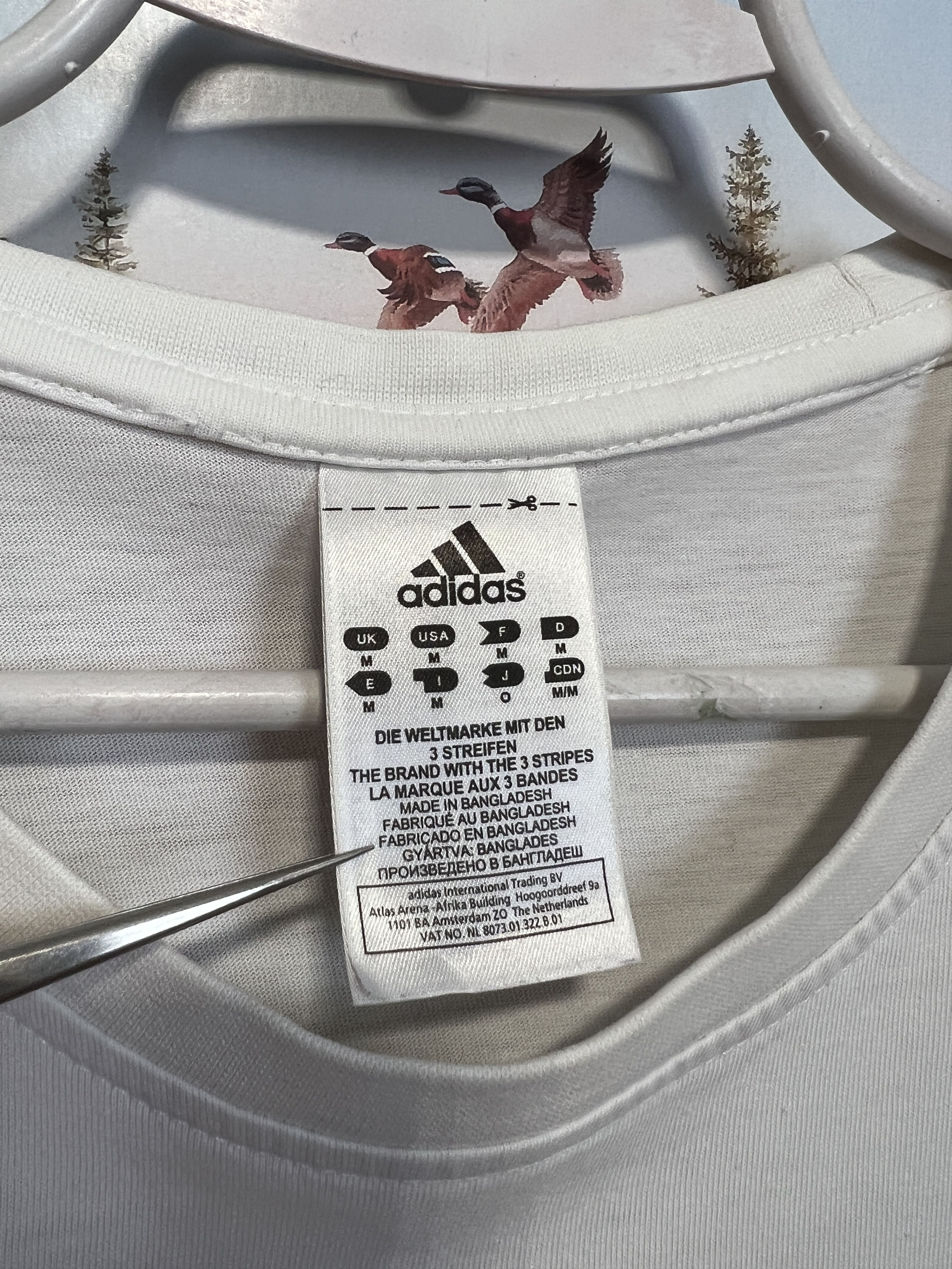 Adidas Adidas Germany Football Shirt Muller Soccer Jersey Trikot Size US M / EU 48-50 / 2 - 4 Thumbnail