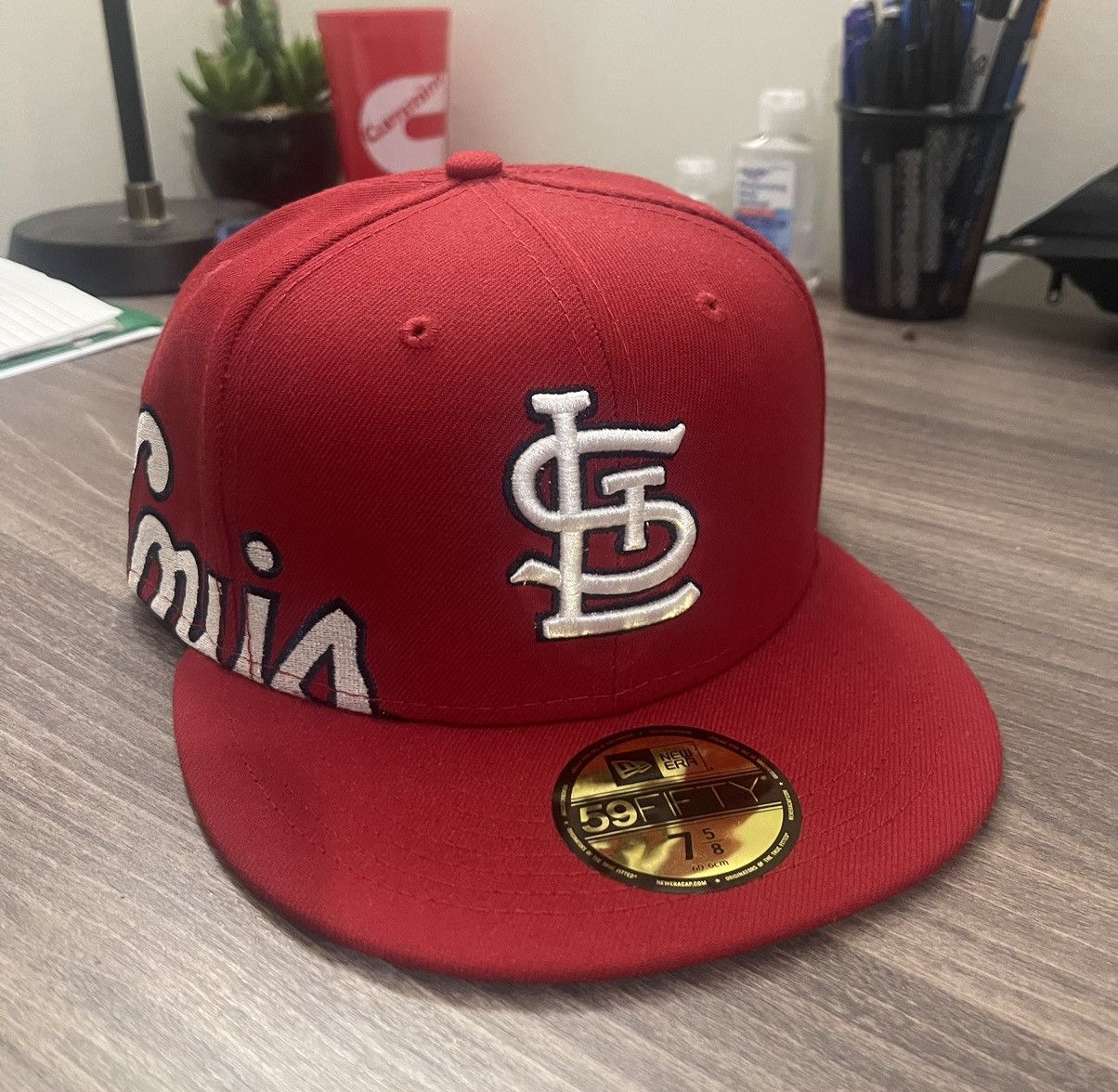 Casquette 5950 Multi Color Pack des Cardinals de St. Louis - Baseball Town