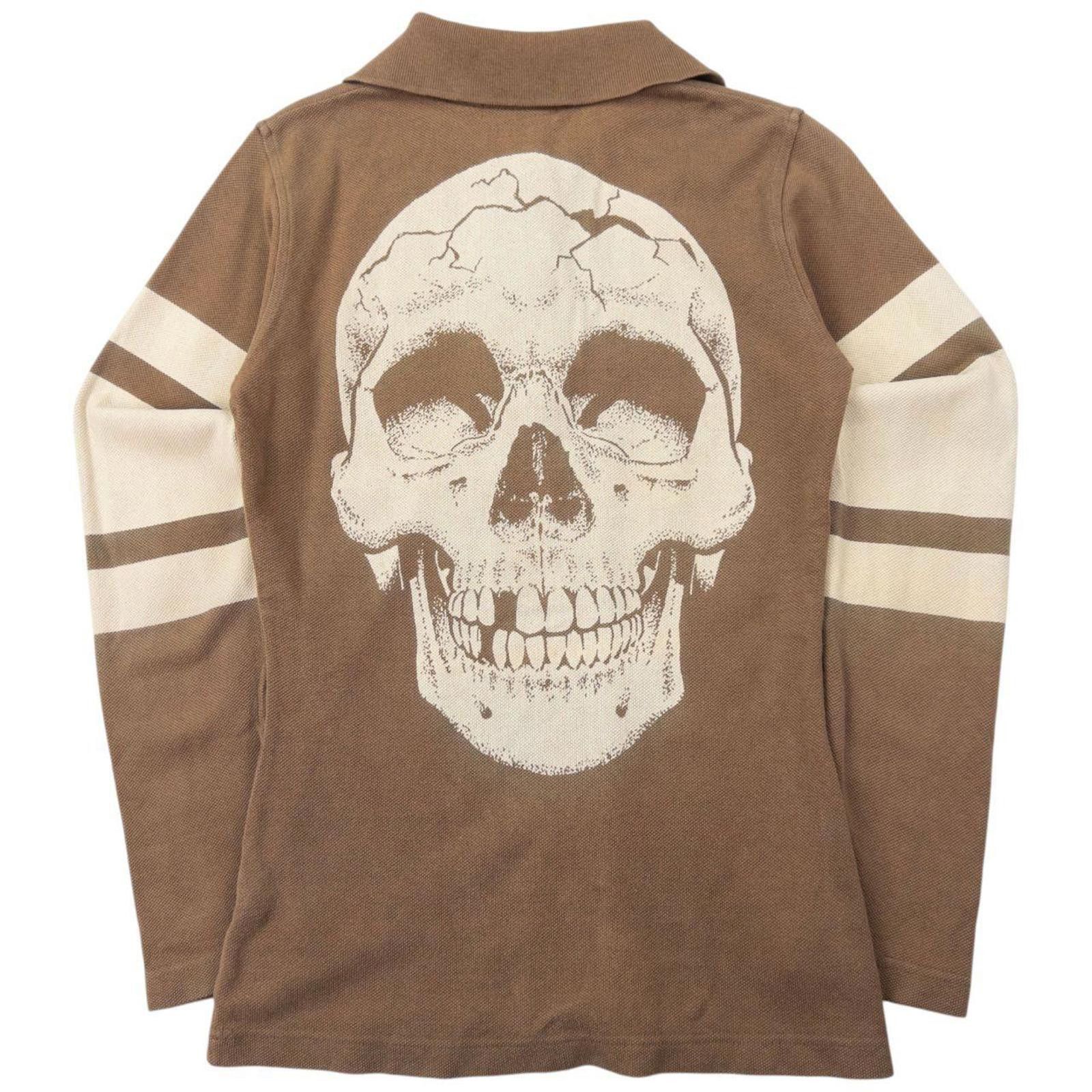 Hysteric Glamour × Japanese Brand × Vintage Hysteric Glamour skull
