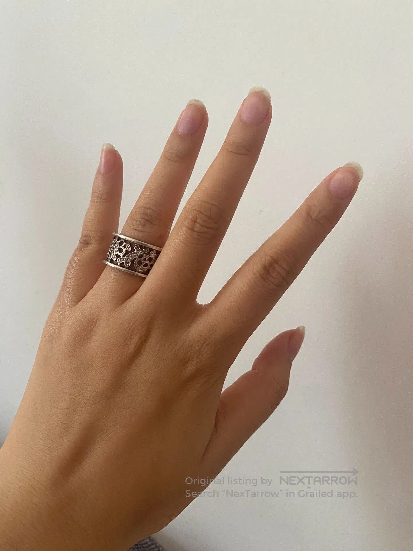 Vivienne Westwood vivienne westwood skull ring size S. Size ONE SIZE - 6 Thumbnail