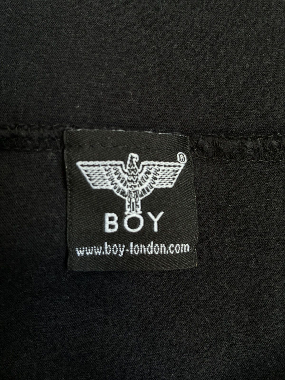 Boy London Vintage Boy London Tee Size US M / EU 48-50 / 2 - 7 Thumbnail
