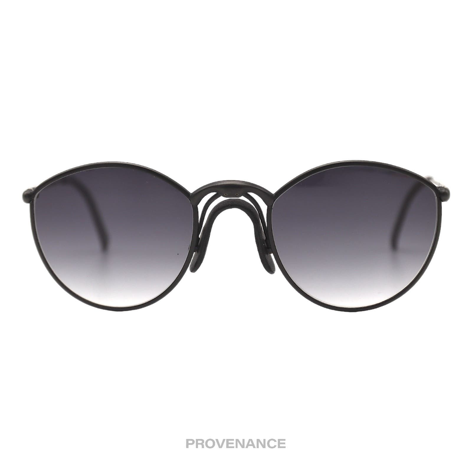 image of Porsche Design Porsche Carrera 5638 Vintage Sunglasses in Black, Men's