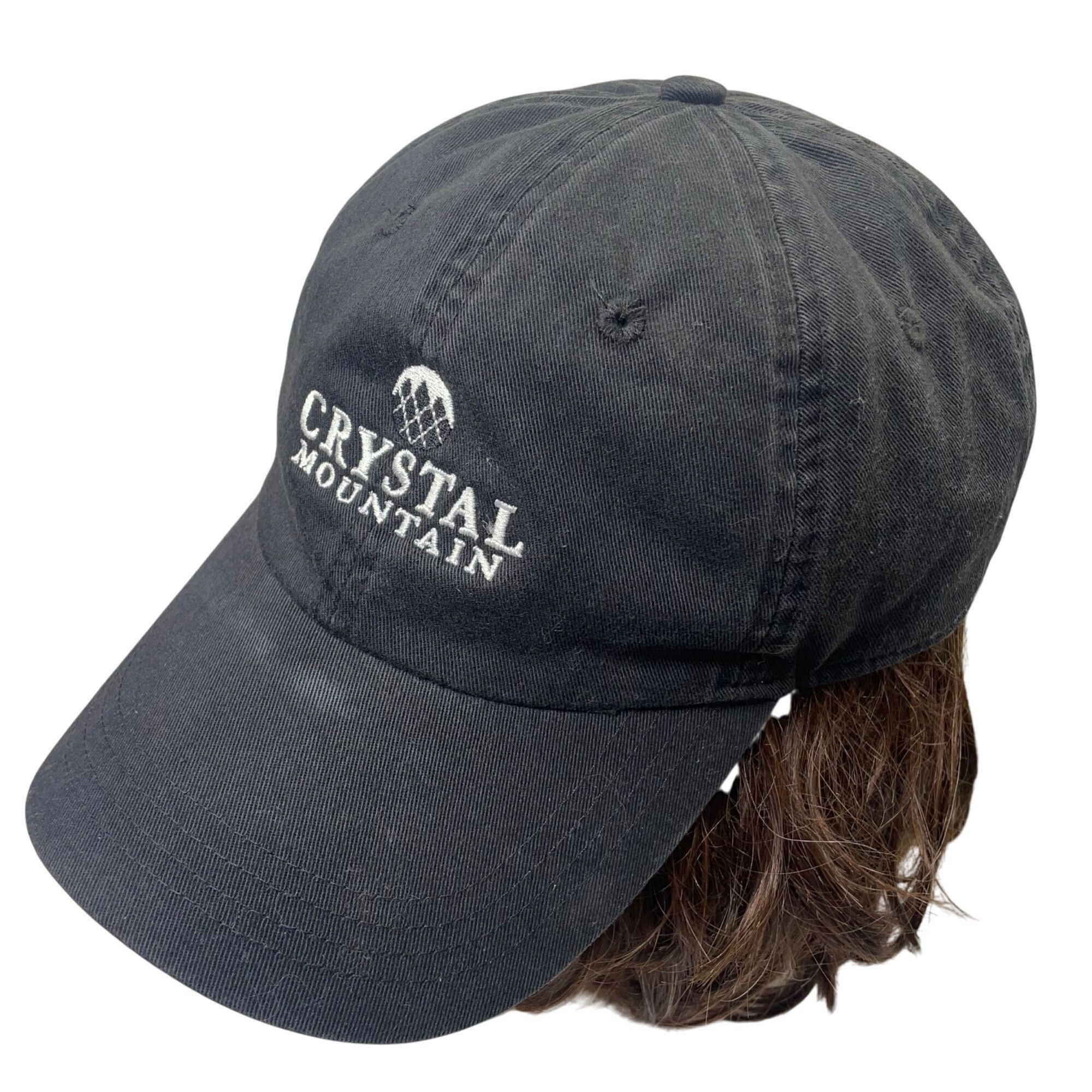 Other Crystal Mountain Ski Golf Resort Staff Hat Size ONE SIZE - 7 Thumbnail