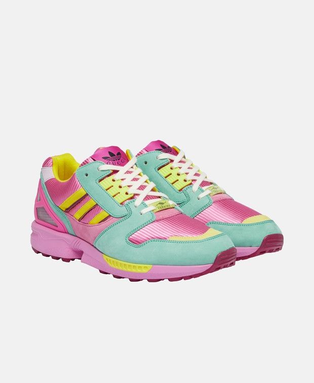 Adidas × Gucci Sneakers Size US 12 / IT 42 - 1 Thumbnail