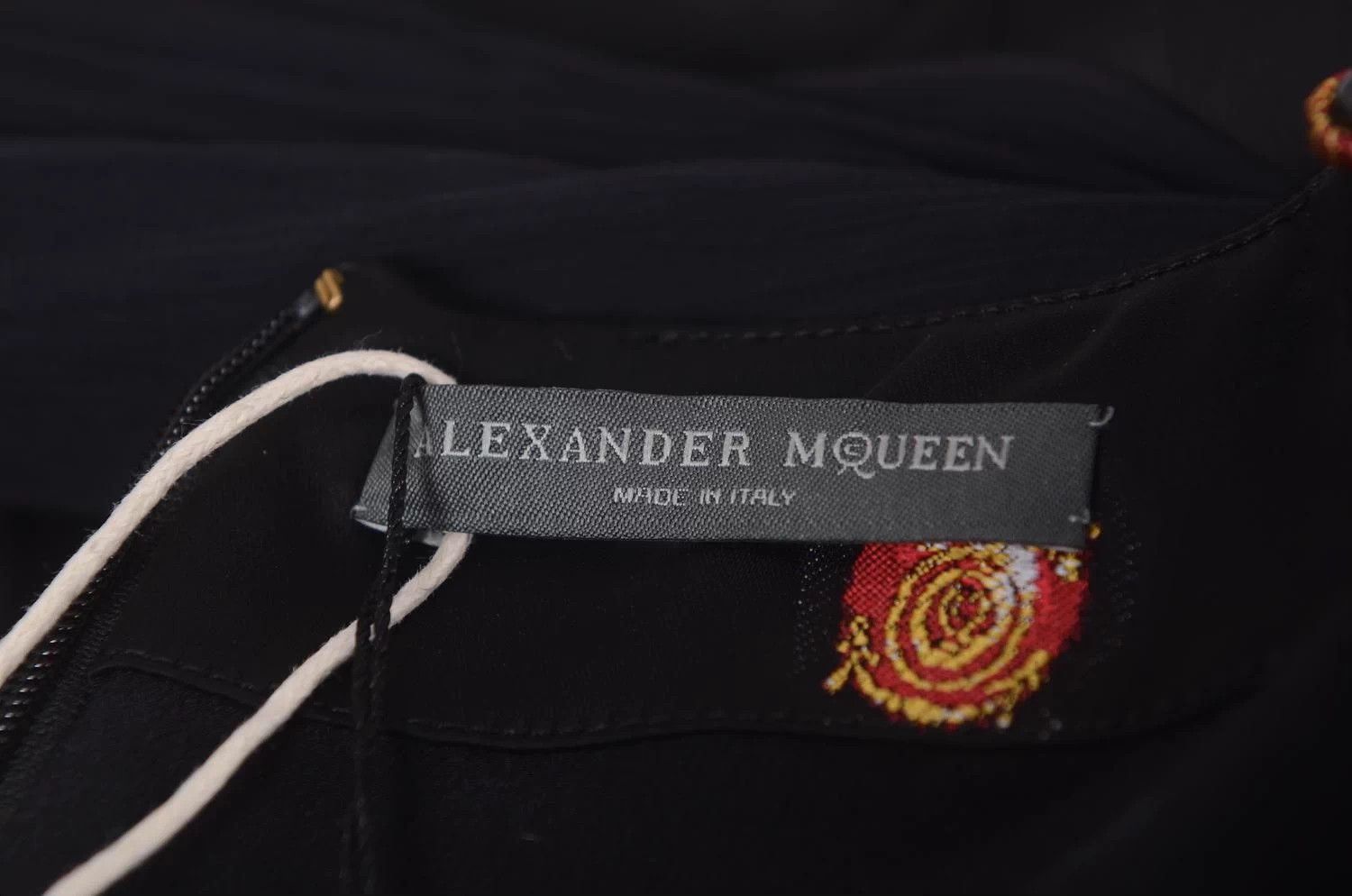 Alexander McQueen Alexander McQueen dress Size S / US 4 / IT 40 - 4 Thumbnail