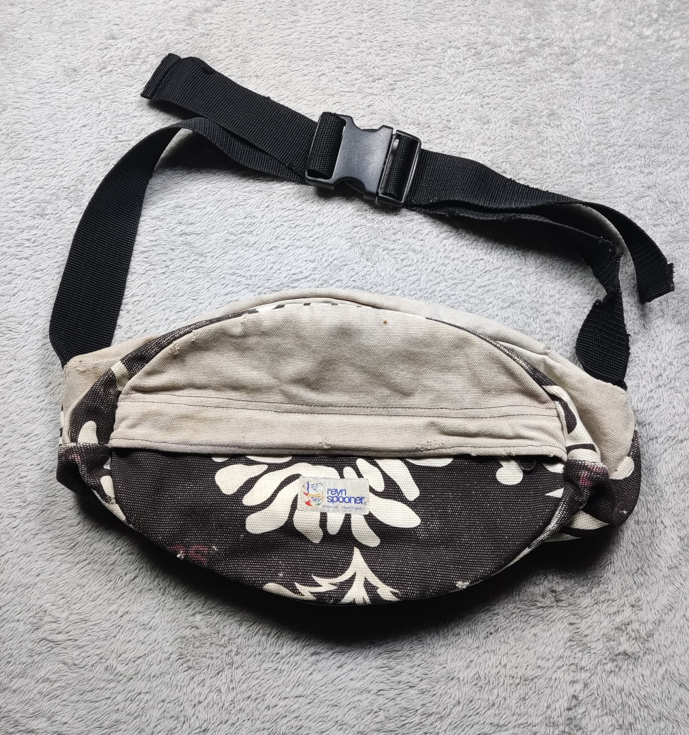 Reyn Spooner Vintage Reyn Spooner Hawaiian Fanny Pack Size ONE SIZE - 1 Thumbnail