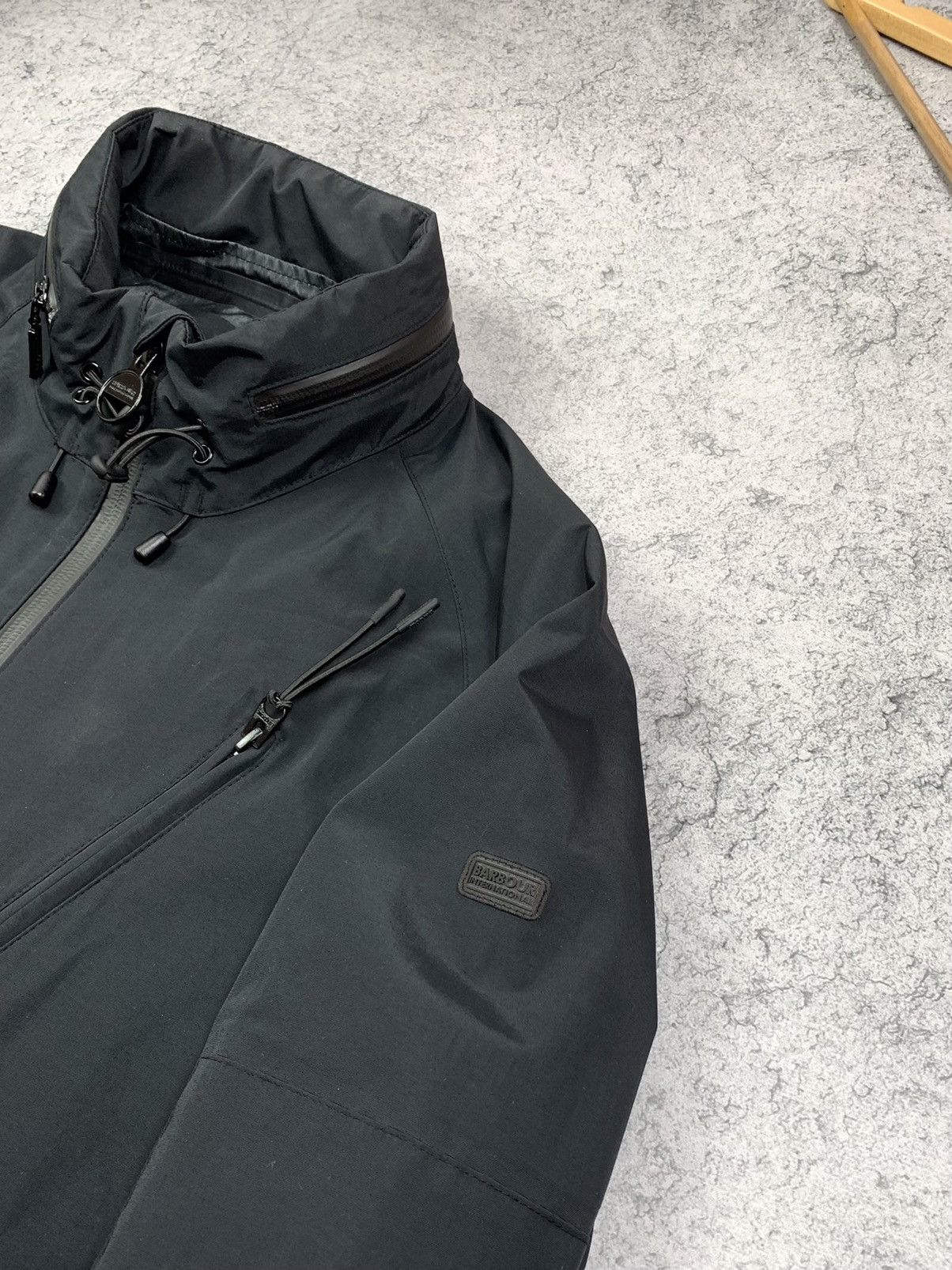 Barbour Barbour International Mayfield Waterproof Jacket Mens Size S Size US S / EU 44-46 / 1 - 4 Thumbnail