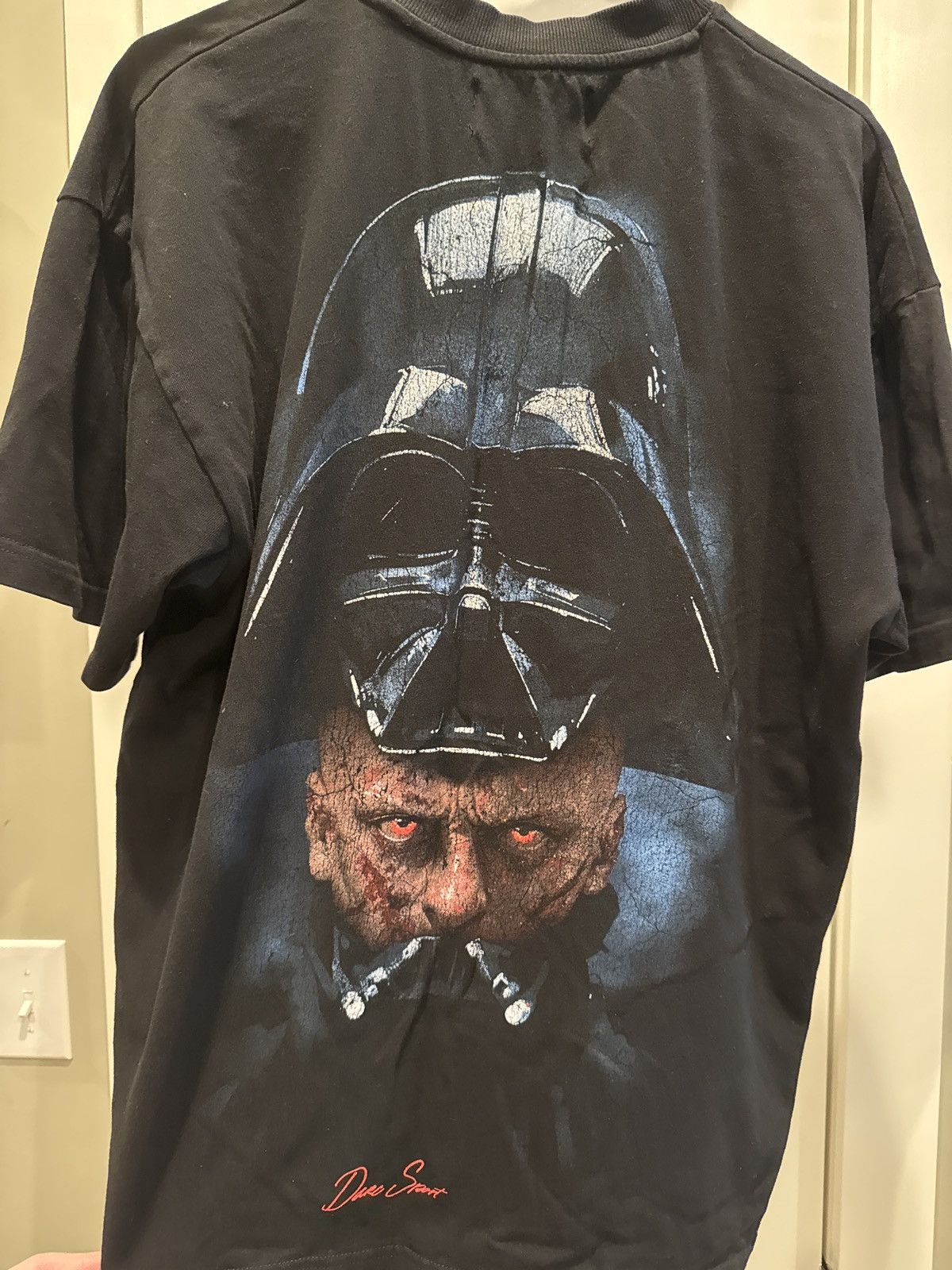 Darc Sport Darc Sport X Star Wars Ashes of the Dark Size US M / EU 48-50 / 2 - 1 Thumbnail