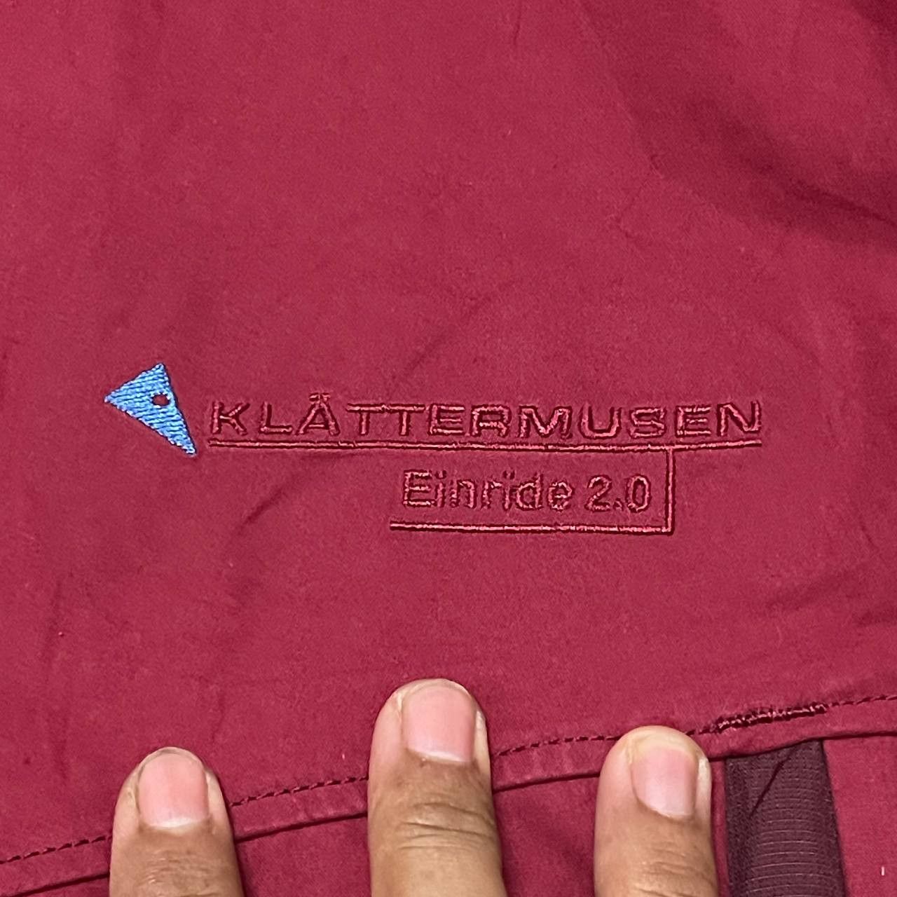 Klattermusen Klattermusen Einride 2.0 Eta Proof Hooded Jacket Size US L / EU 52-54 / 3 - 8 Thumbnail