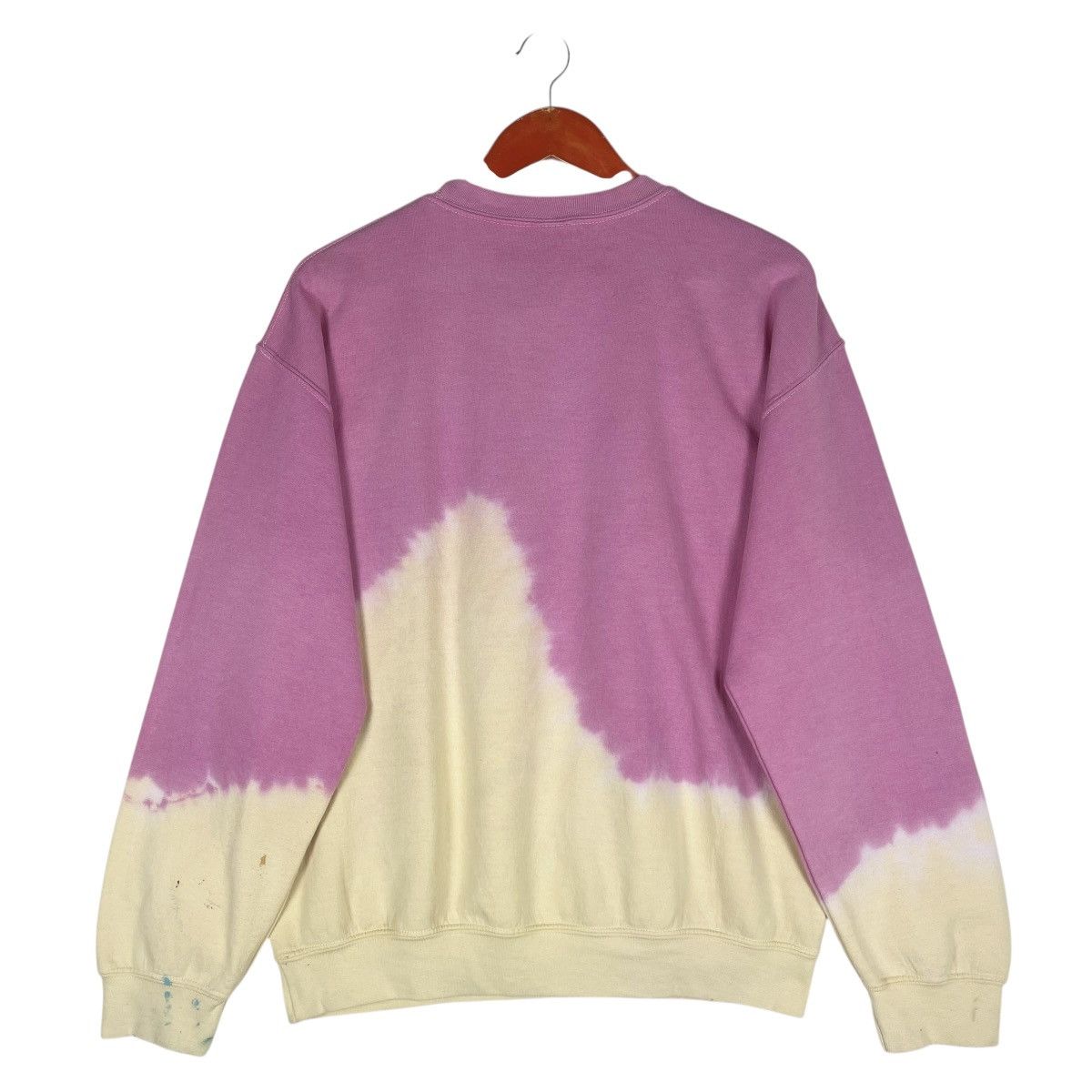 The Rolling Stones The Rolling Stones Tie Dye Crewneck Sweatshirt Size M Size US M / EU 48-50 / 2 - 2 Thumbnail