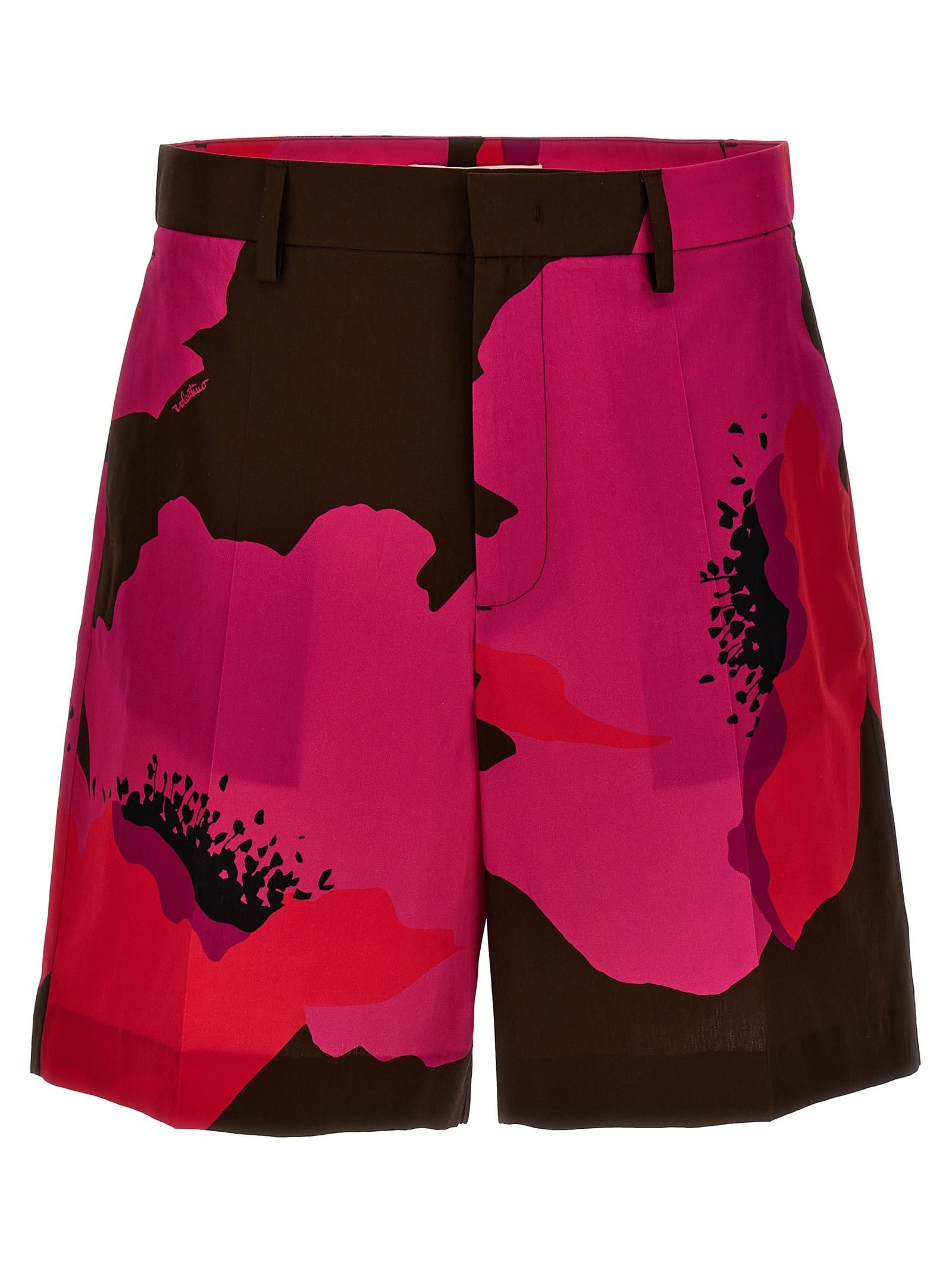 Valentino o1y0525 Short in Multicolor Size US 34 / EU 50 - 1 Thumbnail