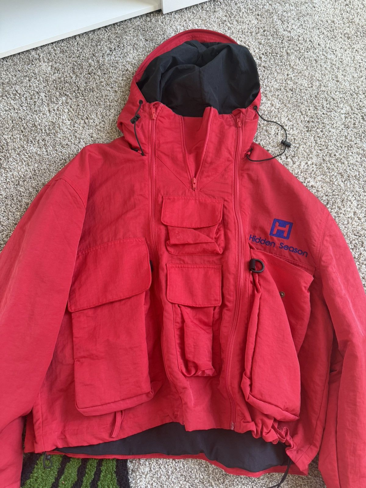 Other hidden season jacket Size US M / EU 48-50 / 2 - 1 Thumbnail
