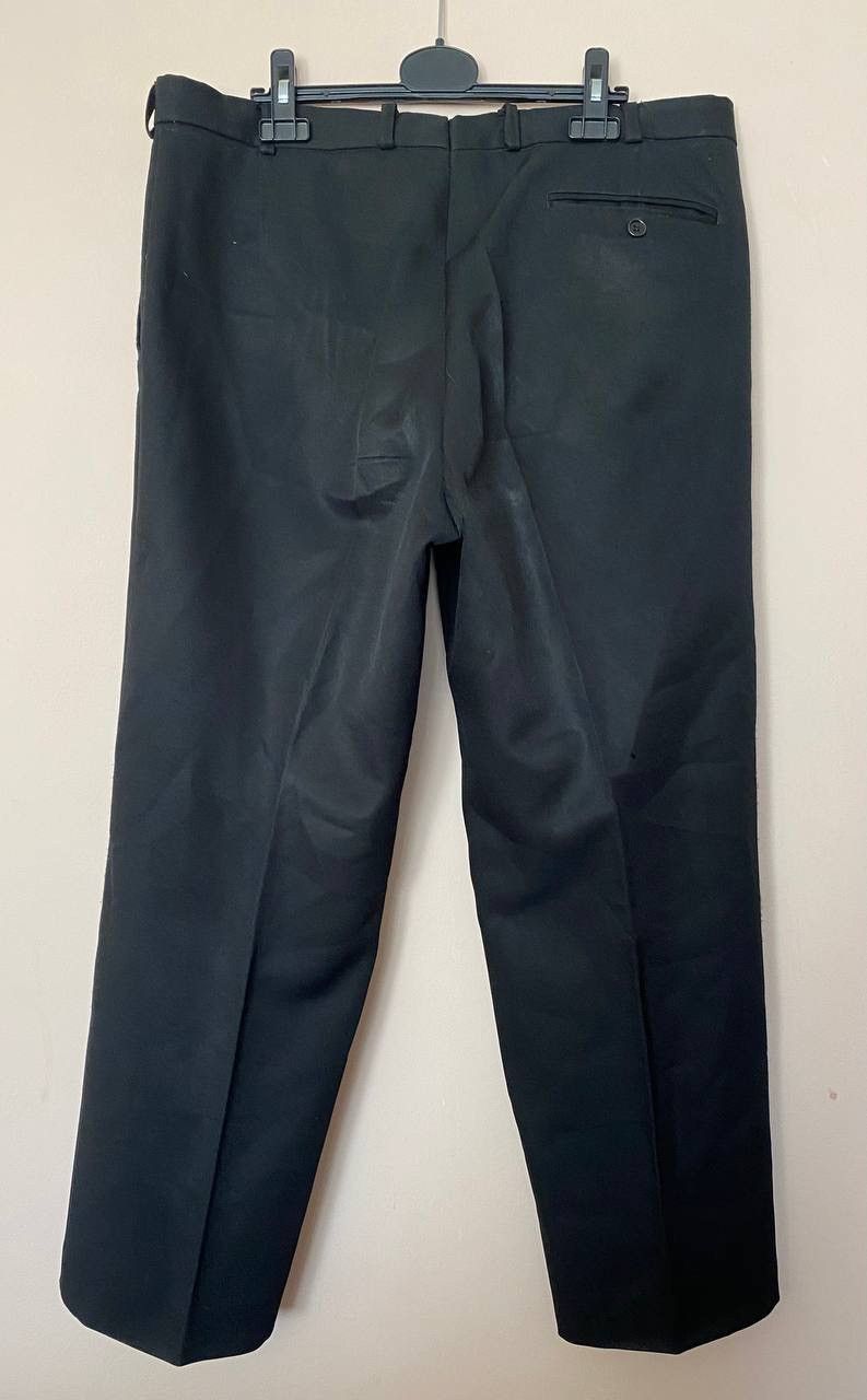 Valentino 🥰Giorgio Valentino Uomo Trousers Size 54R - 4 Thumbnail