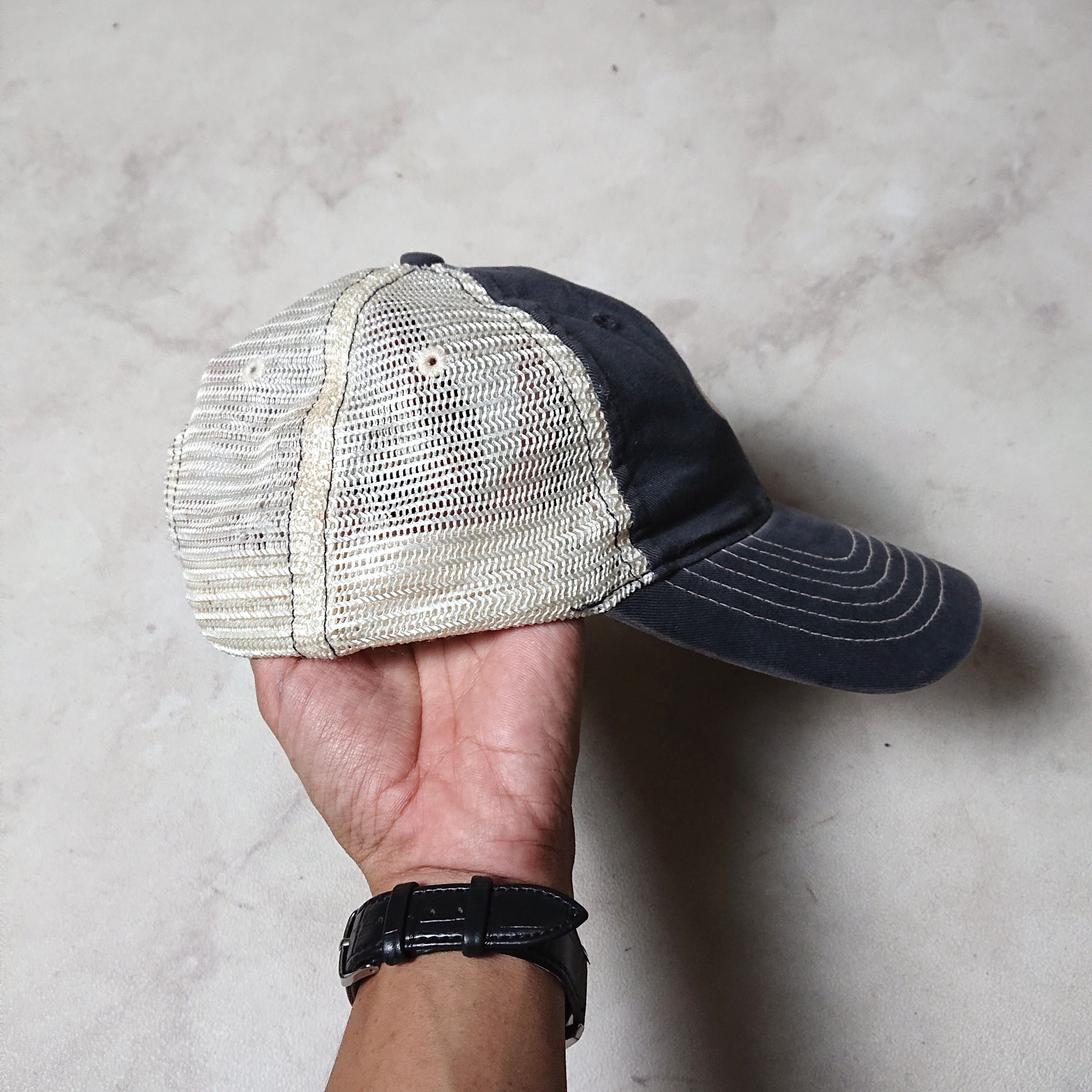 Vintage Vintage Google Trucker Hat Zkapz Size ONE SIZE - 3 Thumbnail