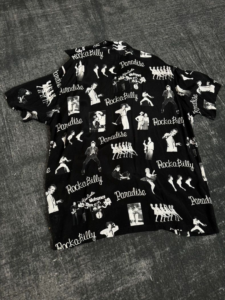 Wacko Maria wacko maria Short-sleeved shirts Size US XL / EU 56 / 4 - 3 Thumbnail