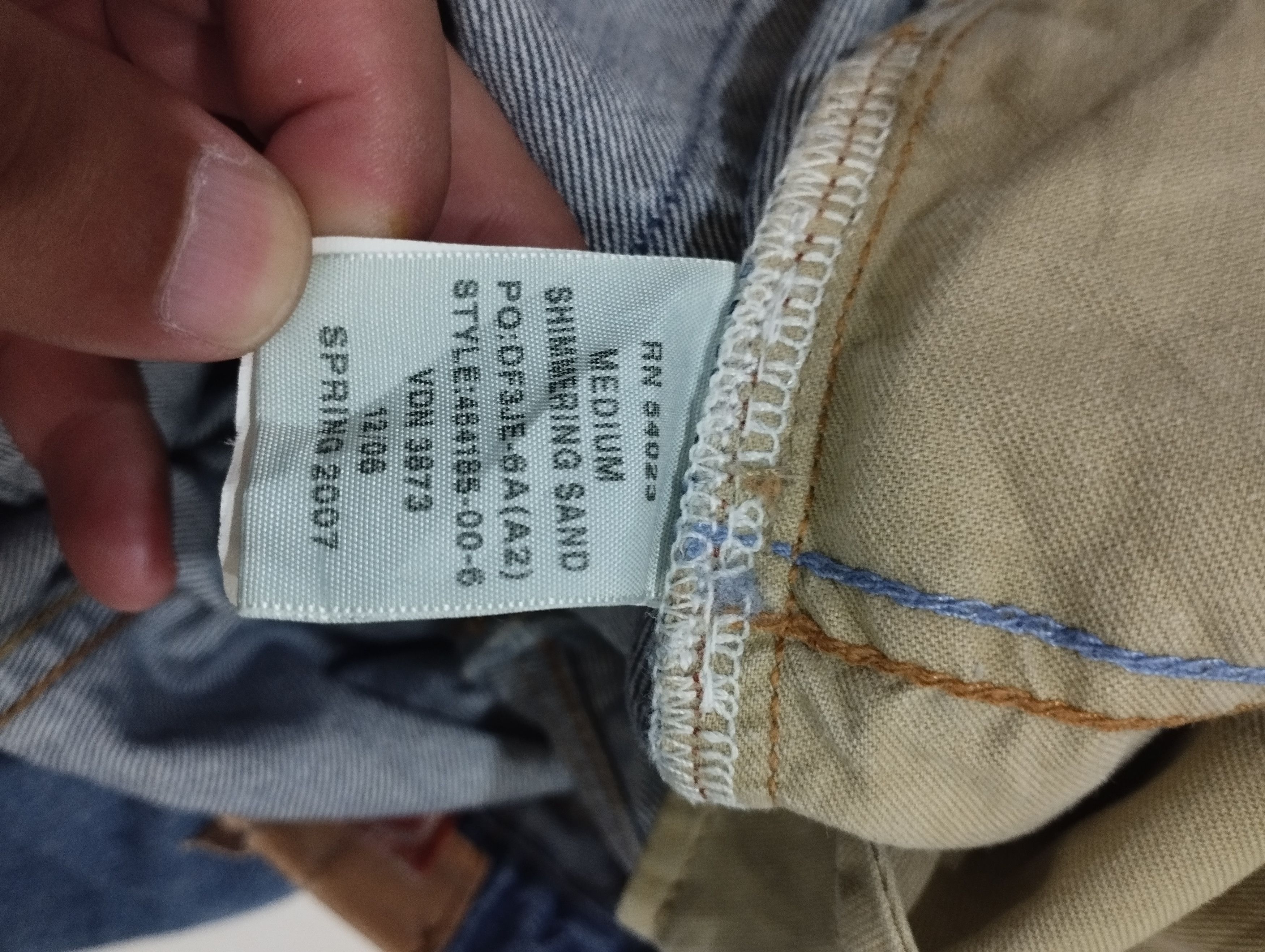 Other Gap Slim Boot fit Size US 33 - 5 Thumbnail