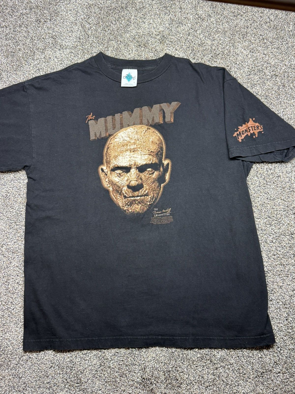 Vintage The mummy vintage shirt Size US L / EU 52-54 / 3 - 1 Thumbnail