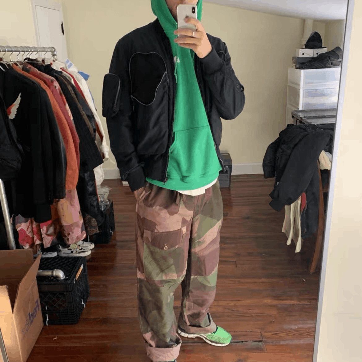 Maison Margiela Sz 46 Maison Martin Margiela 09SS Multi Pocket Jacket-2508 Size US S / EU 44-46 / 1 - 6 Thumbnail