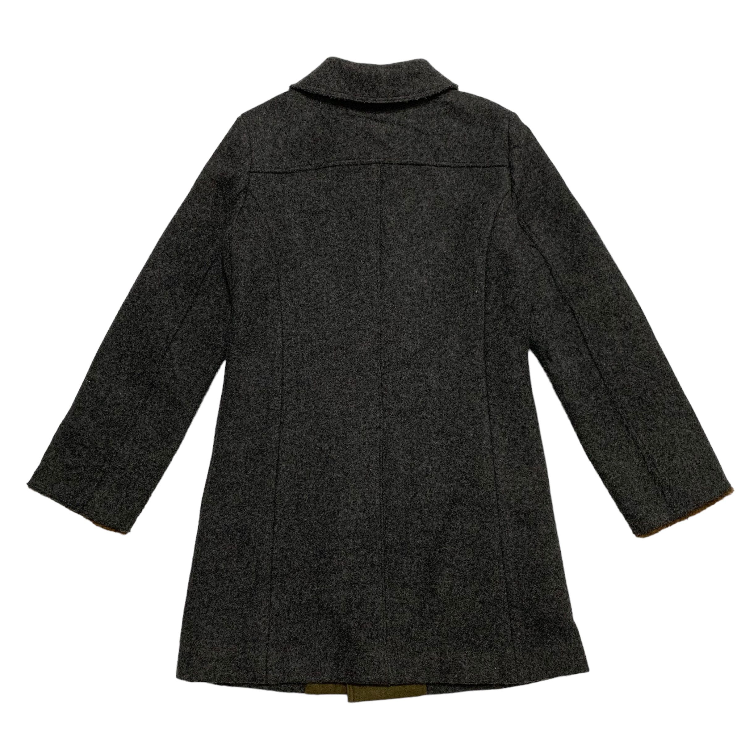 Issey Miyake Issey Miyake x Sunao Kuwahara Wool Coat Size M / US 6-8 / IT 42-44 - 2 Thumbnail