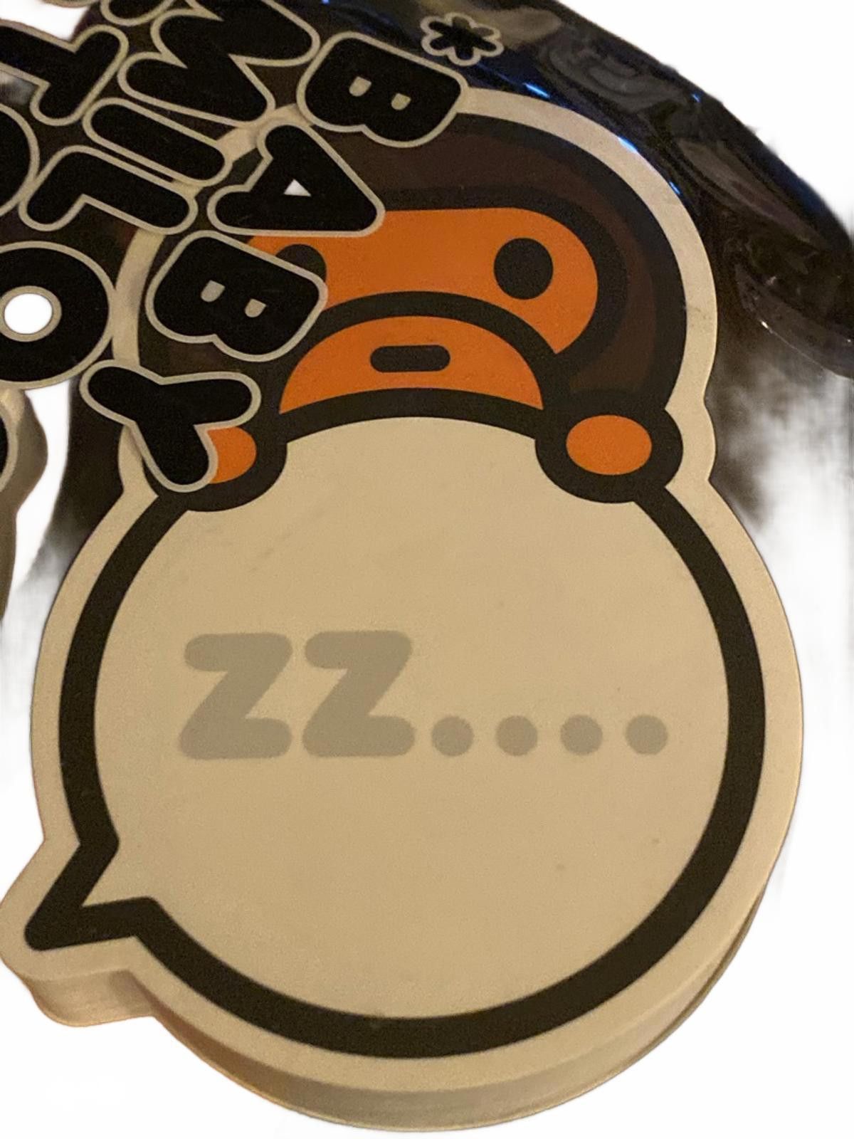 Bape BAPE Baby Milo and Banana Memo Pack - Note Pads Size ONE SIZE - 10 Thumbnail