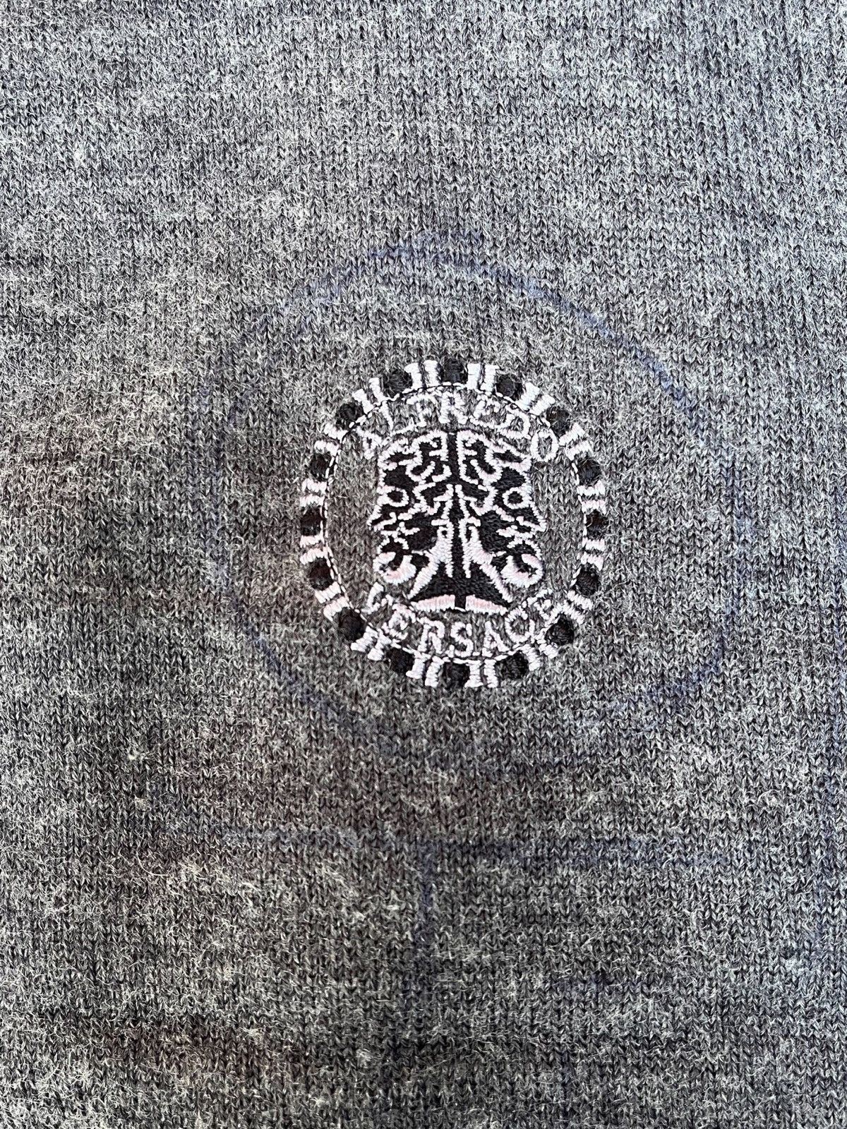 Versace Vintage alfredo versace sweatshirt Size US S / EU 44-46 / 1 - 3 Thumbnail
