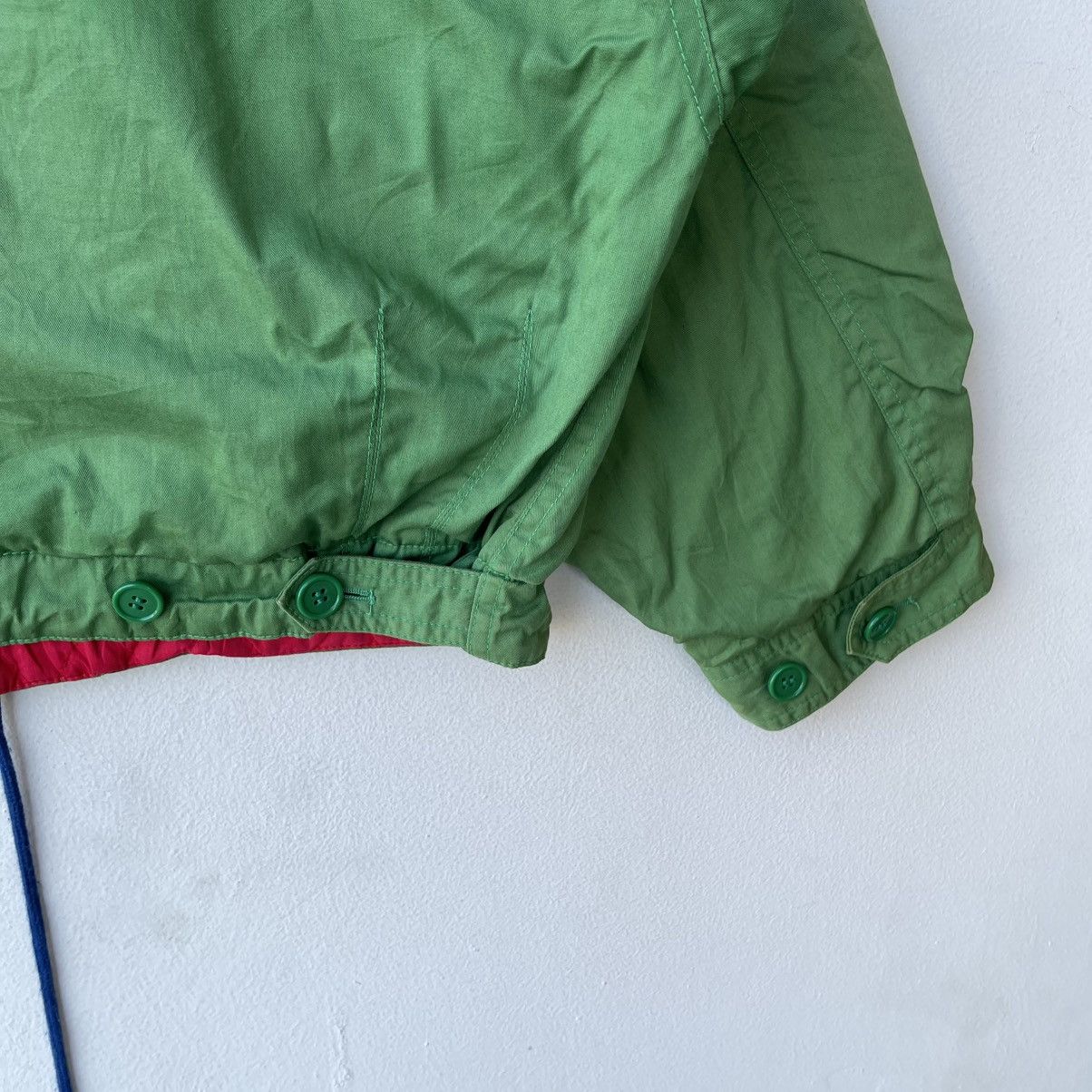 Sports Specialties A/W1987 Mazda RX-7 "24 Heures du Mans" Racing Jacket Size US M / EU 48-50 / 2 - 10 Thumbnail