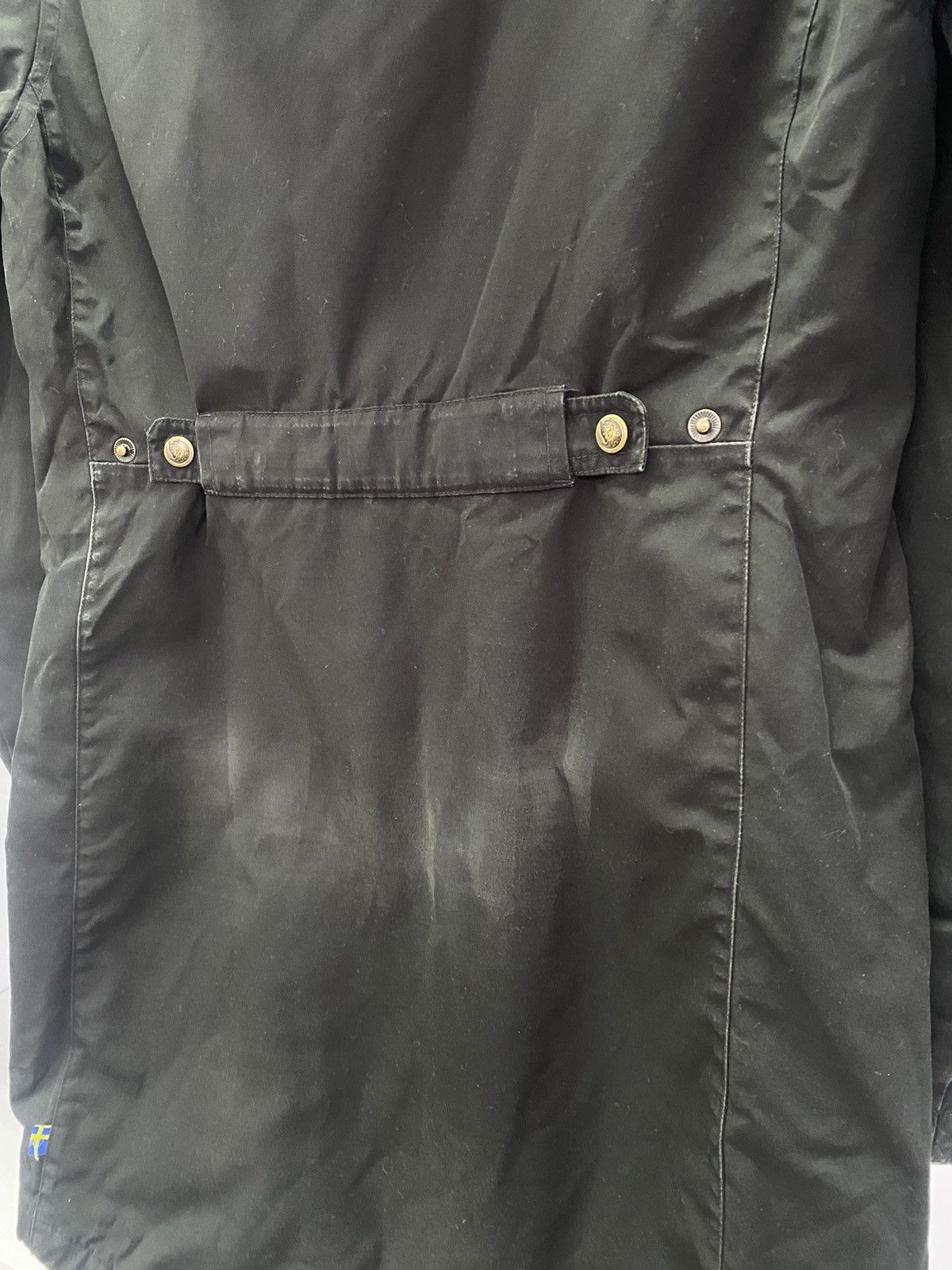 Fjallraven × Vintage Vintage Fjallraven Women’s Parka Jacket Size S / US 4 / IT 40 - 16 Thumbnail