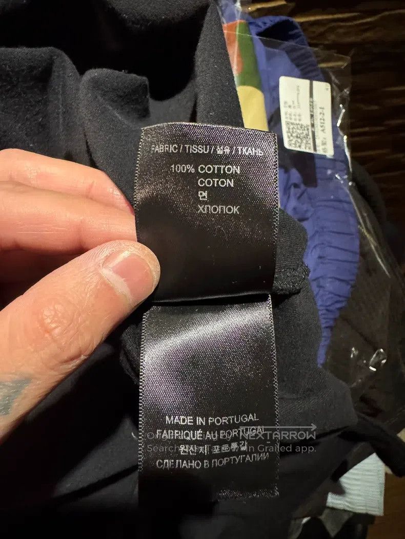 Vetements Vetements Pentagram Sanskrit T-shirt Size US M / EU 48-50 / 2 - 5 Thumbnail