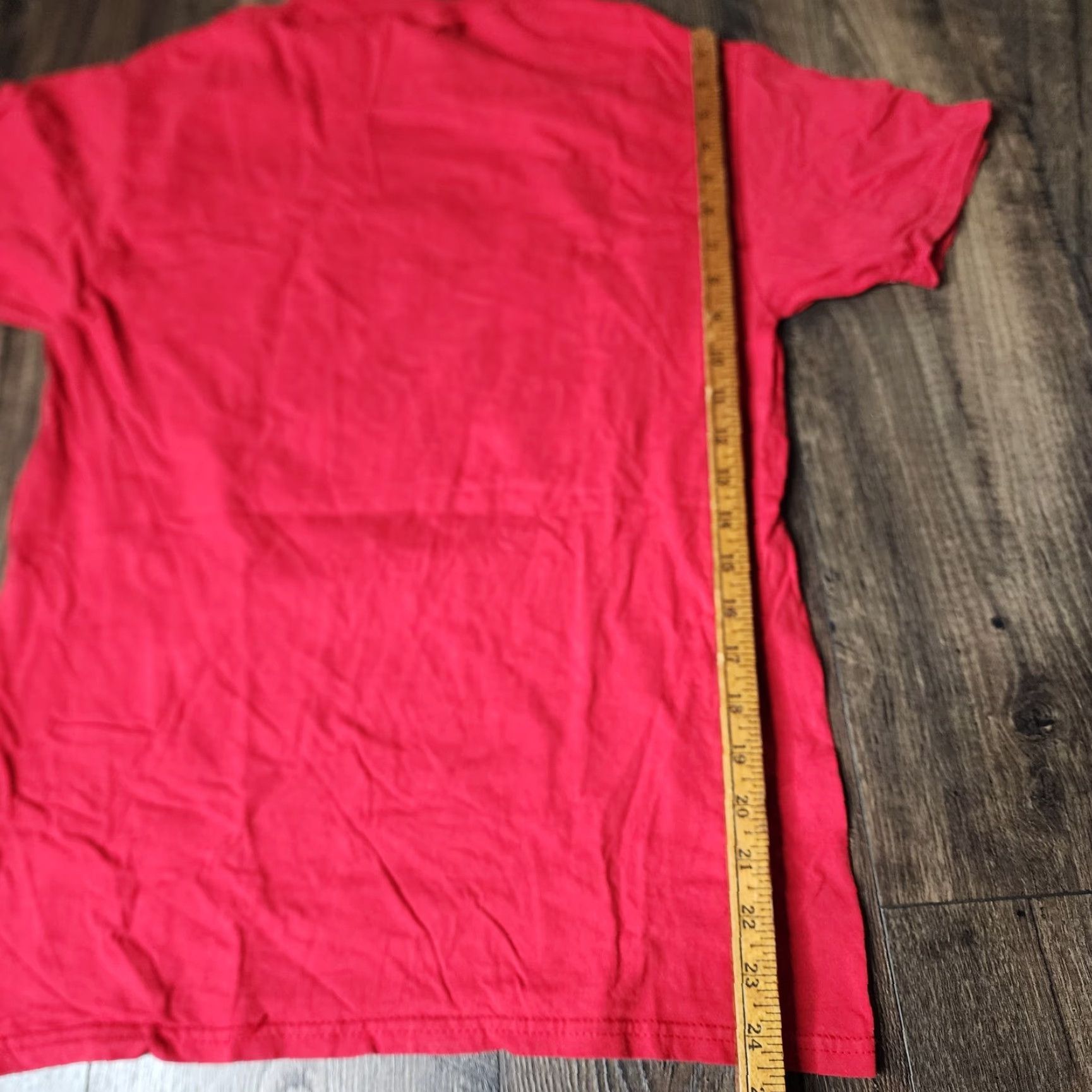 DC Comics The Flash Logo Short Sleeve DC Comics Originals T Shirt Unisex S Size US S / EU 44-46 / 1 - 3 Thumbnail