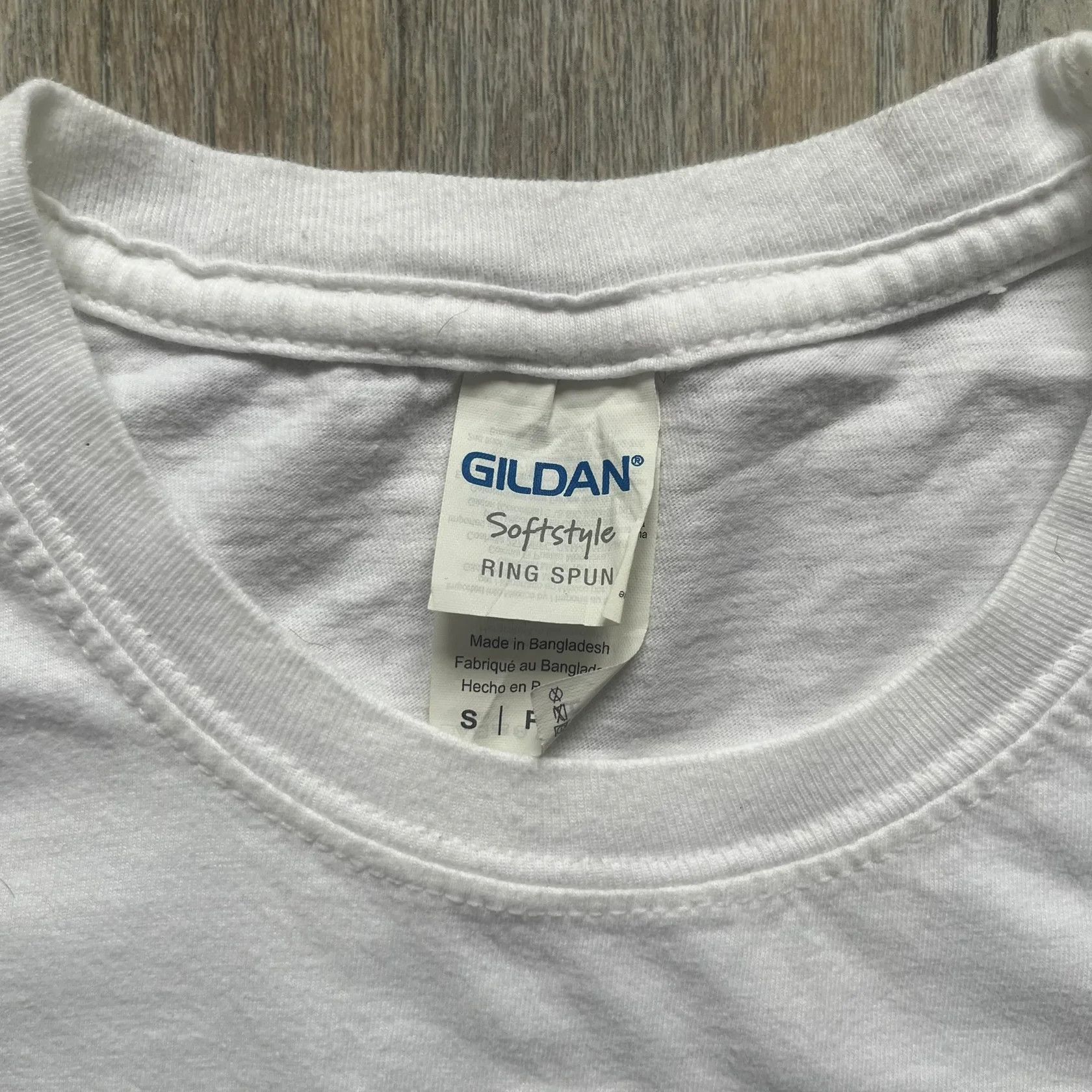 Sony Sackboy A Big Adventure 2020 White Promo Tee Size US S / EU 44-46 / 1 - 6 Thumbnail