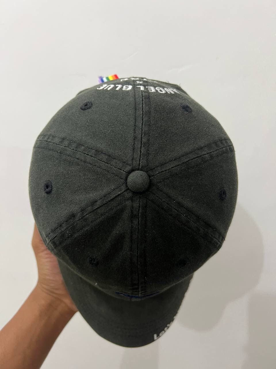 Angel Blue Angel Blue x LTXC Rainbow Hat Size ONE SIZE - 7 Thumbnail