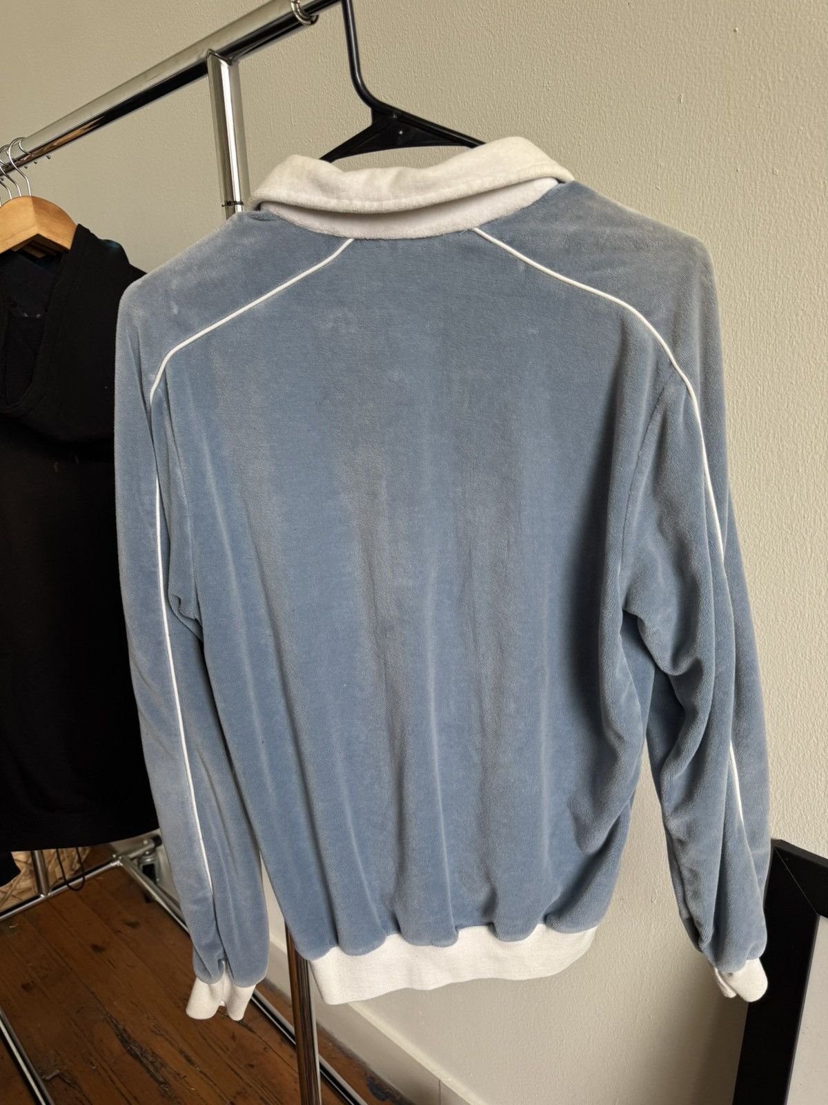 Vintage Vintage Huk-A-Poo Long Sleeve Size US S / EU 44-46 / 1 - 6 Thumbnail