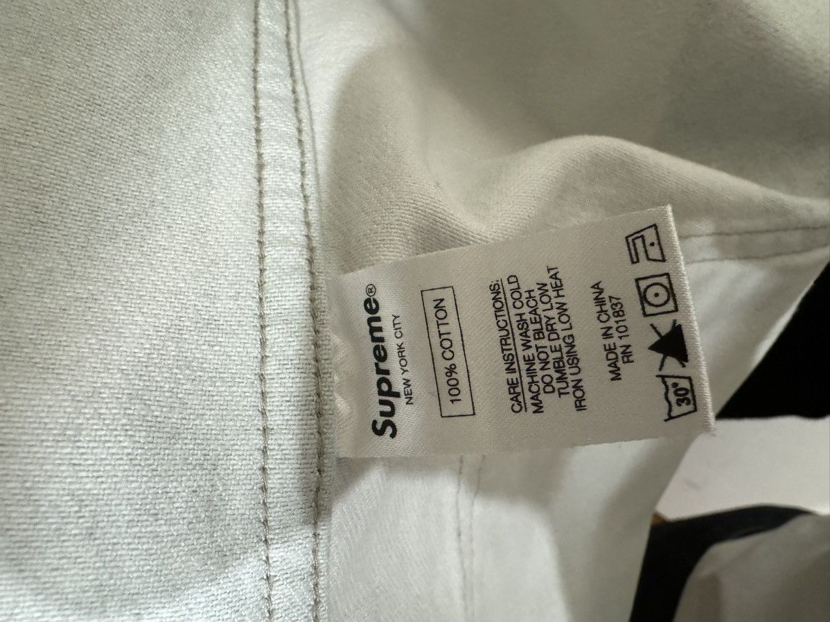 Supreme Supreme Cowboy Denim Jacket Size US M / EU 48-50 / 2 - 7 Thumbnail