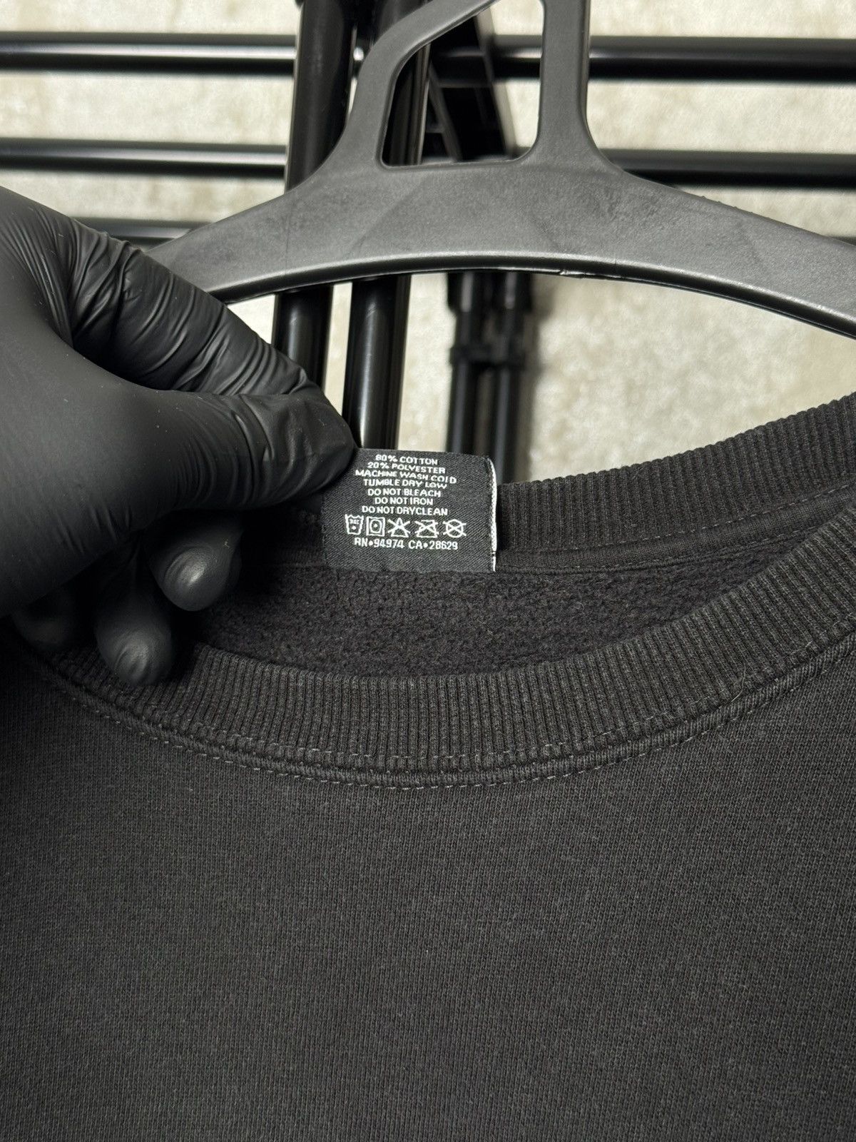Stussy Rare Sweatshirt Stussy Size US L / EU 52-54 / 3 - 5 Thumbnail