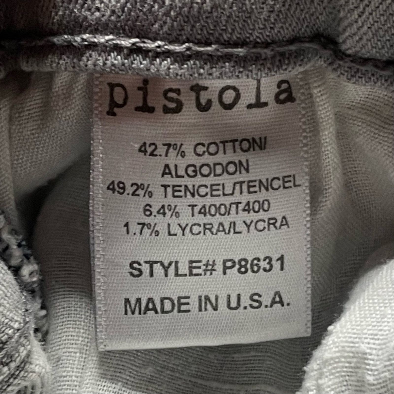 Pistola Pistola Skinny Jeans Size 29" - 7 Thumbnail