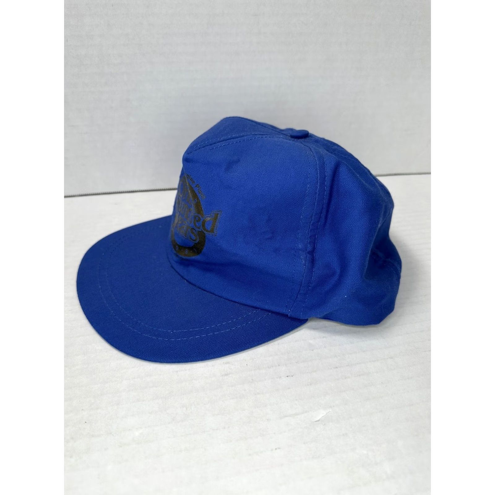 Springfield 80s Snapback Hat Vintage Berner Screen Print - 80s Ohio Trucker Size ONE SIZE - 3 Thumbnail
