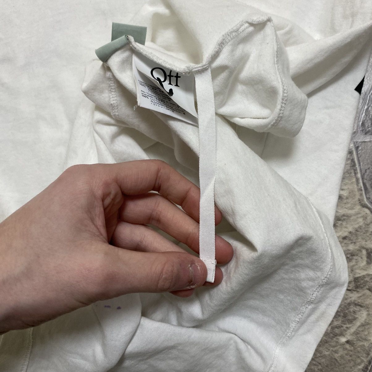 Off-White Off white t shirt Size US L / EU 52-54 / 3 - 13 Thumbnail