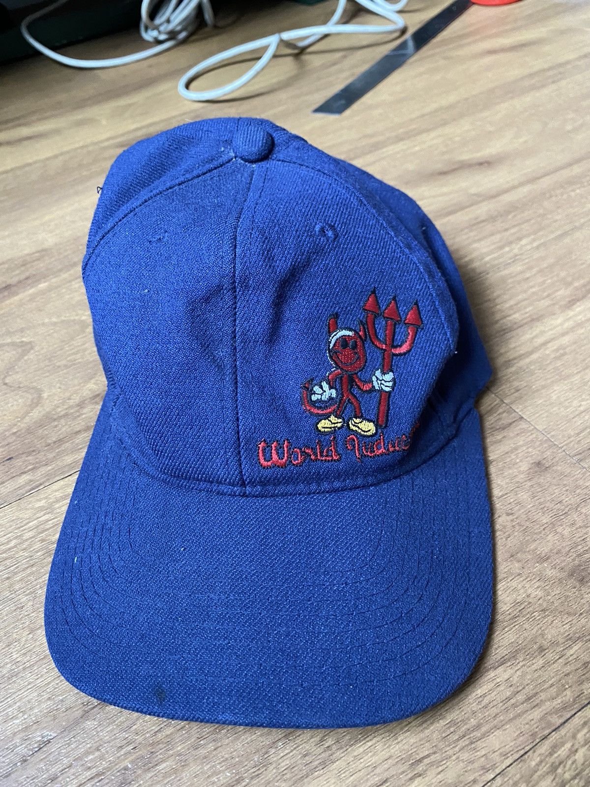 World Industries Hat | Grailed