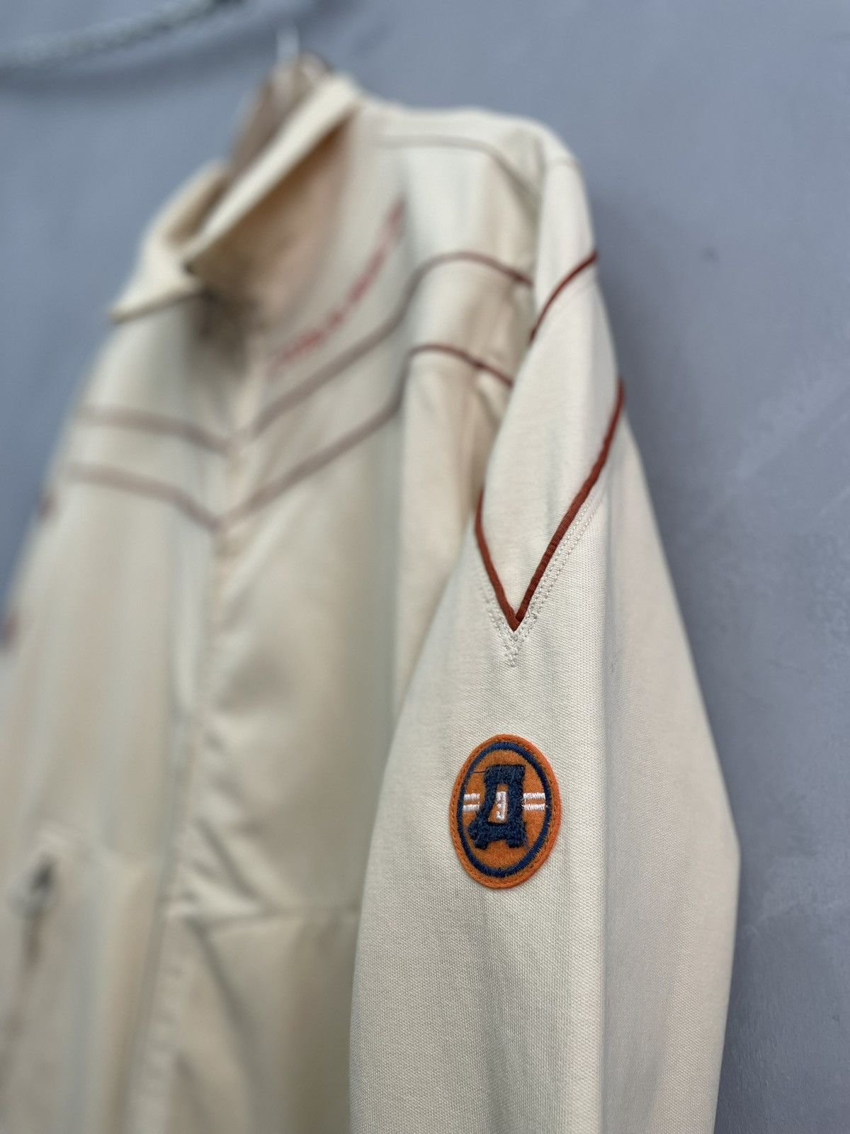 Diesel Diesel retro sip up jacket y2k japanese Size US L / EU 52-54 / 3 - 5 Thumbnail