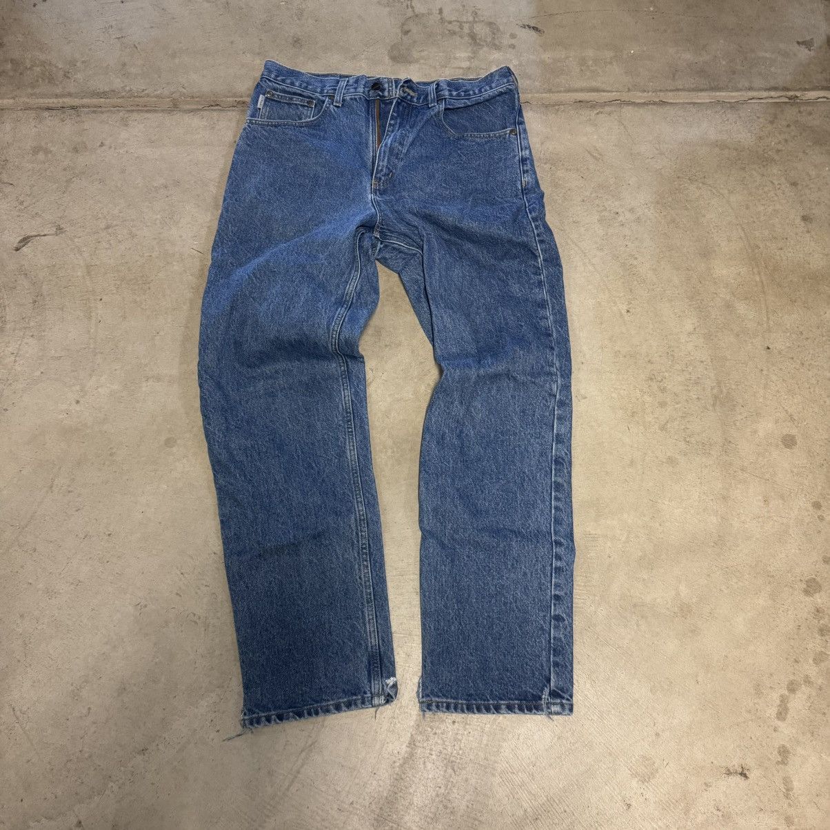 Carhartt carhartt jeans Size US 34 / EU 50 - 1 Thumbnail
