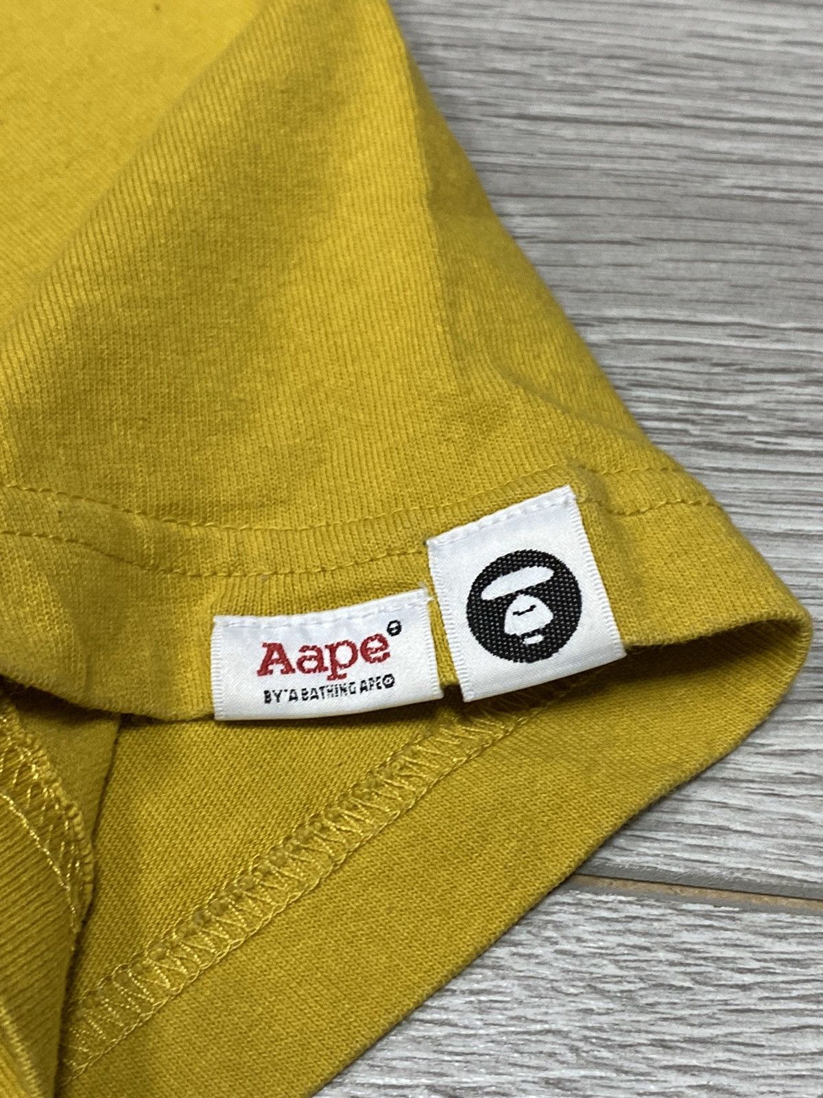 Aape Aape Now Tee Size US S / EU 44-46 / 1 - 7 Thumbnail