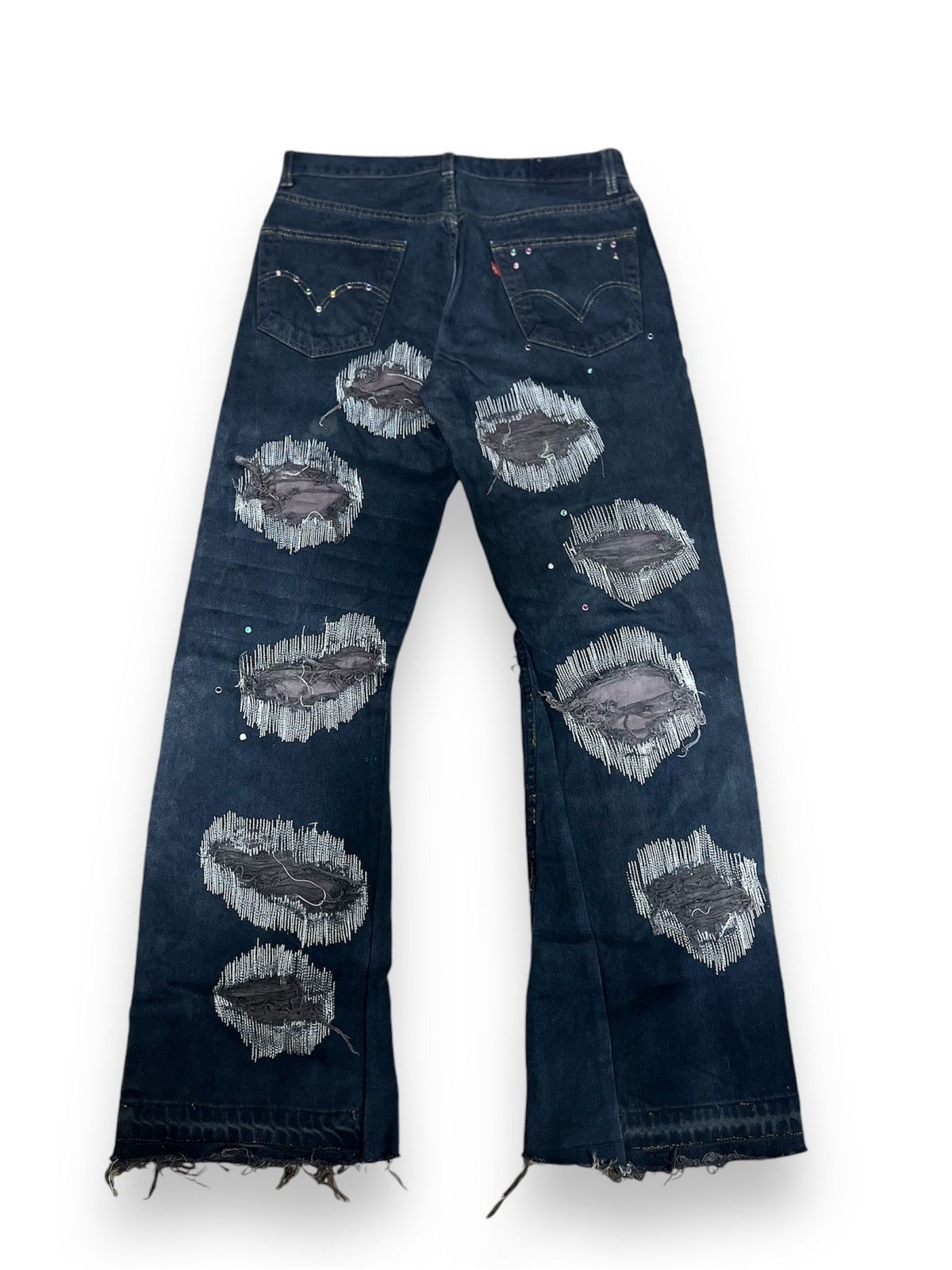 Levi's Re worked denim Size US 34 / EU 50 - 2 Thumbnail