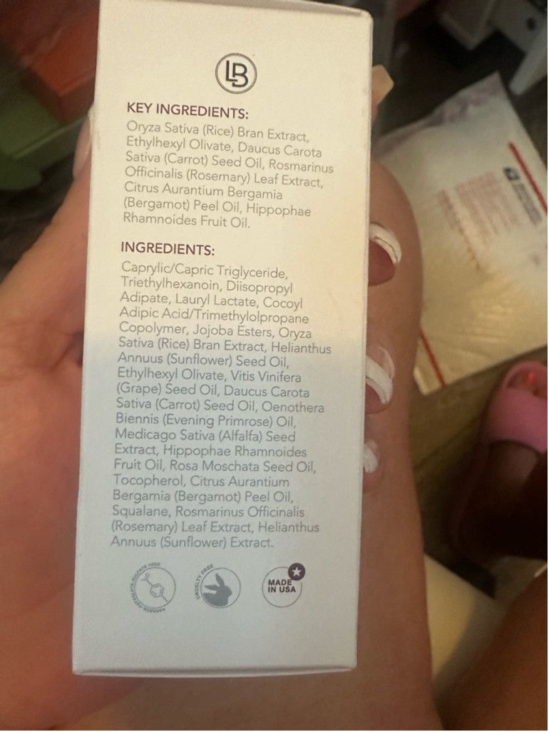 Other Lorde + Belle RADIANT FACE elixir 1oz NIB Size ONE SIZE - 5 Thumbnail