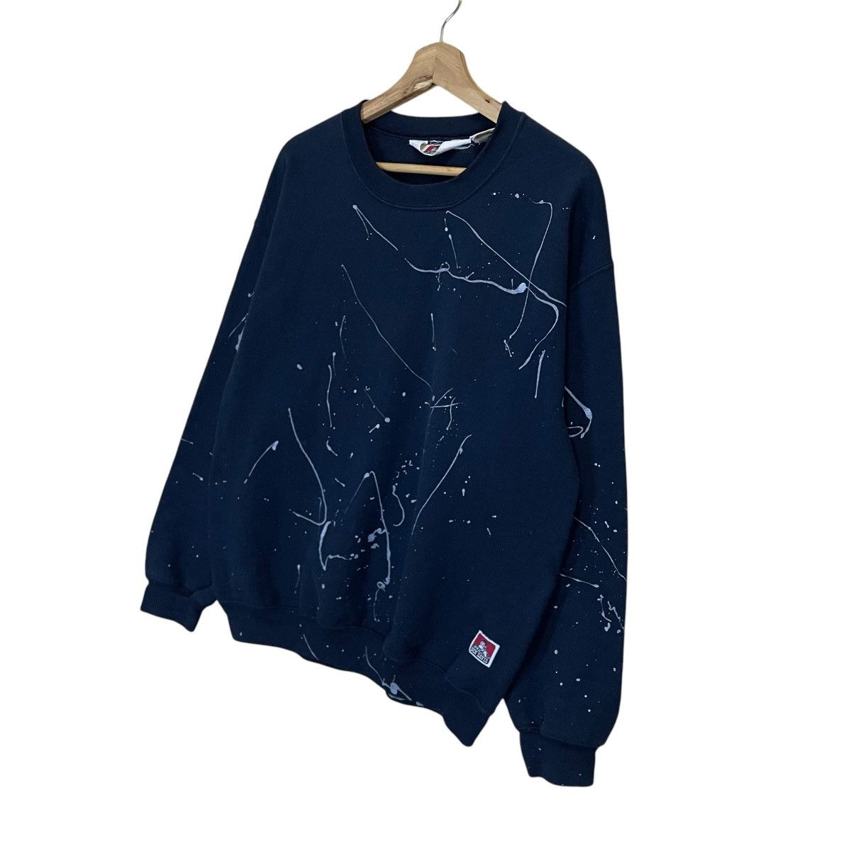 Ben Davis Vintage 90s Ben Davis Crewneck Sweatshirt Size US M / EU 48-50 / 2 - 3 Thumbnail