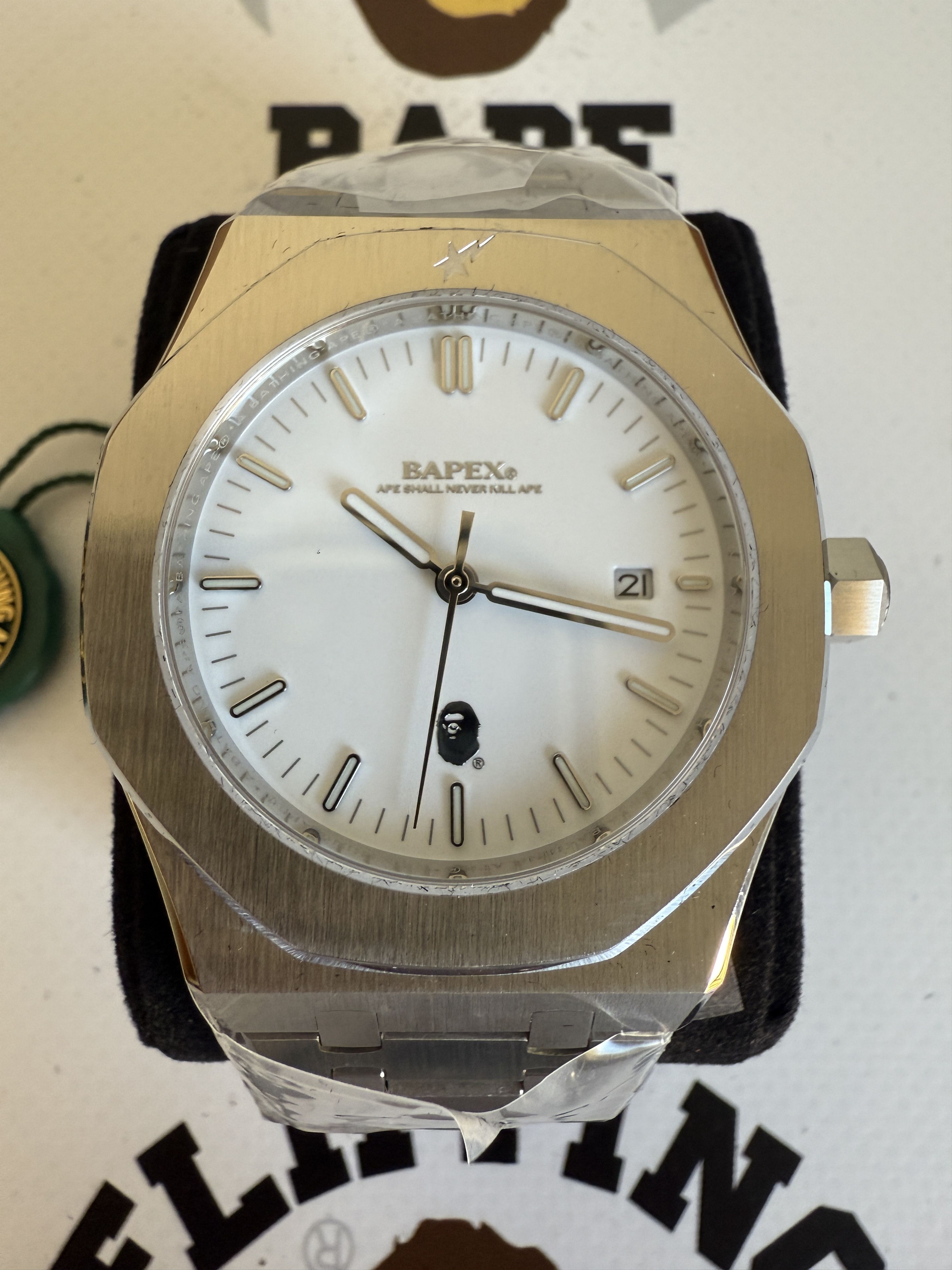 Bape BAPE TYPE 9 BAPEX #1 (2025) Size ONE SIZE - 3 Thumbnail