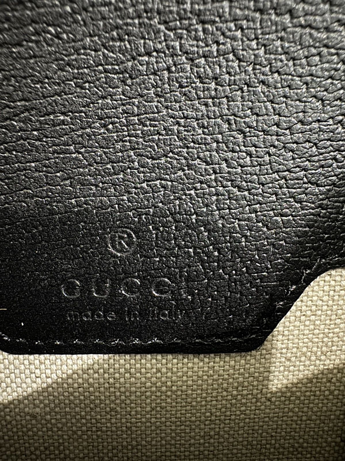 Gucci Gucci gg phone sling Size ONE SIZE - 5 Thumbnail