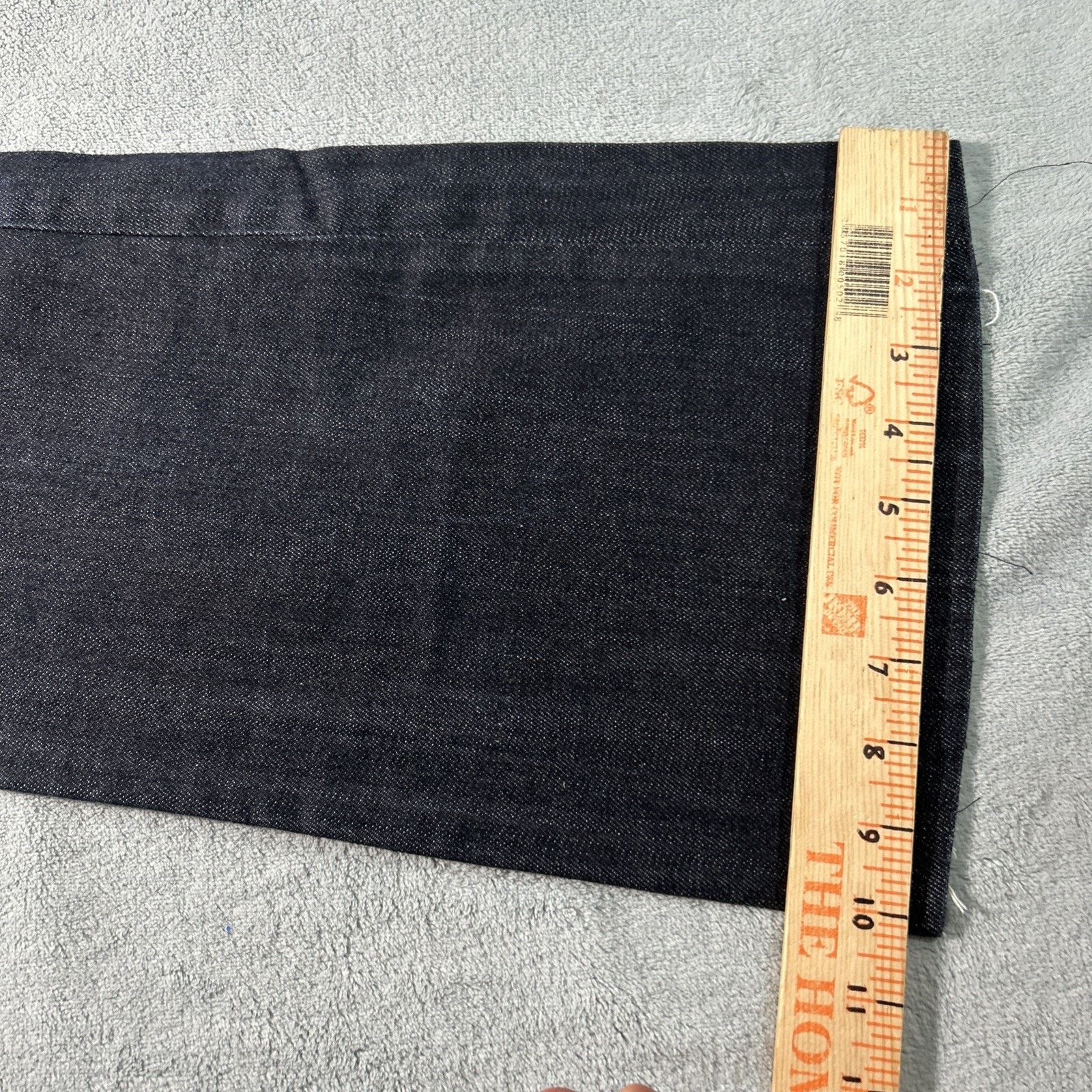 7 For All Mankind 7 For All Mankind Baggy Dojo Jeans 32x28 Wide Loose Relaxed Size 32" / US 10 / IT 46 - 9 Thumbnail
